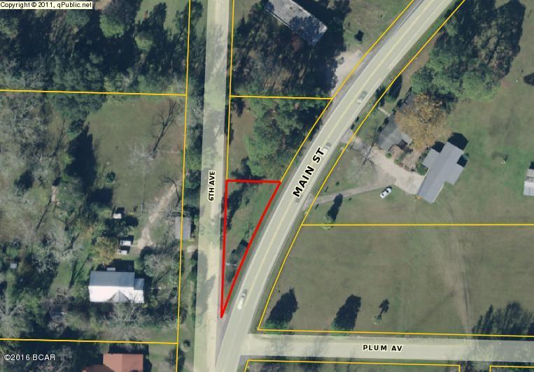 No Named Subdivision - Land