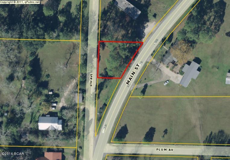 No Named Subdivision - Land