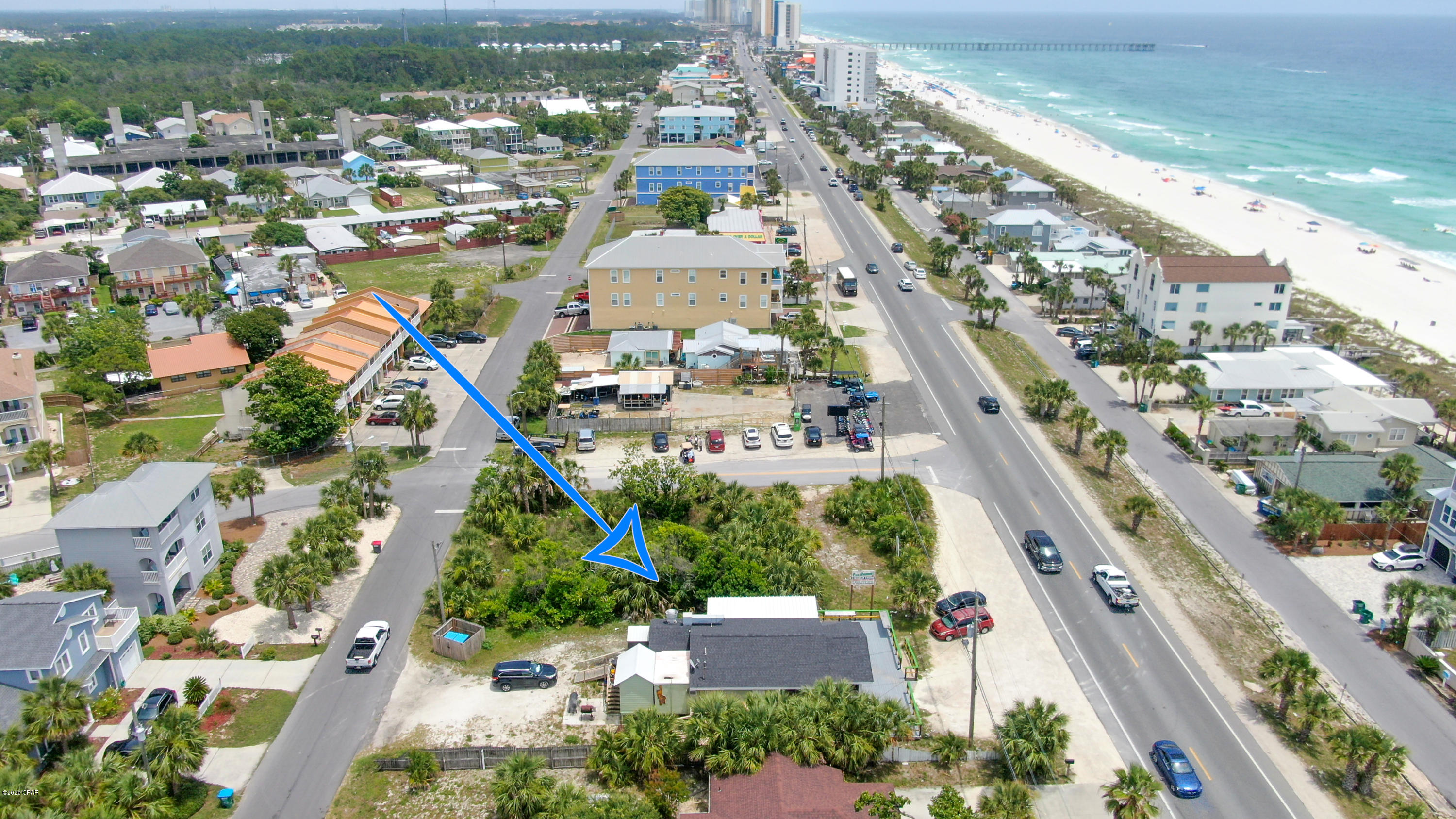 Bahama Beach - Commercial Sale