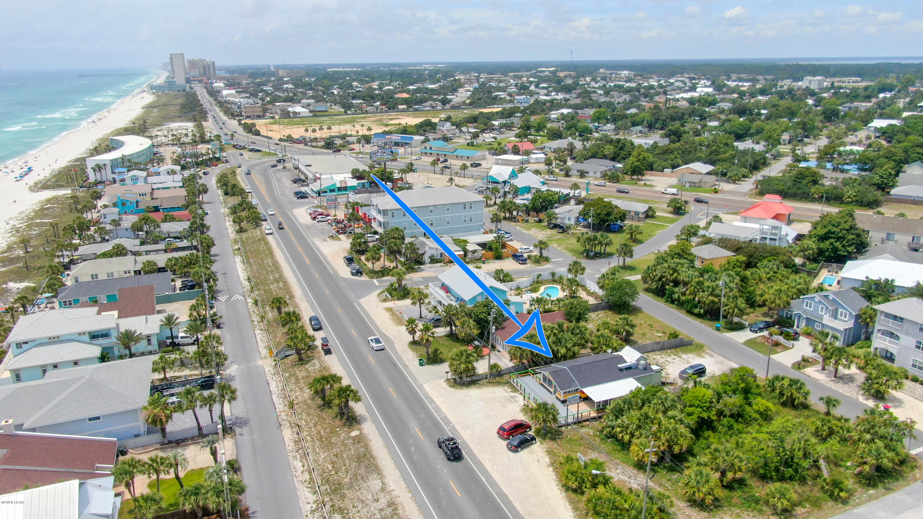 Bahama Beach - Commercial Sale