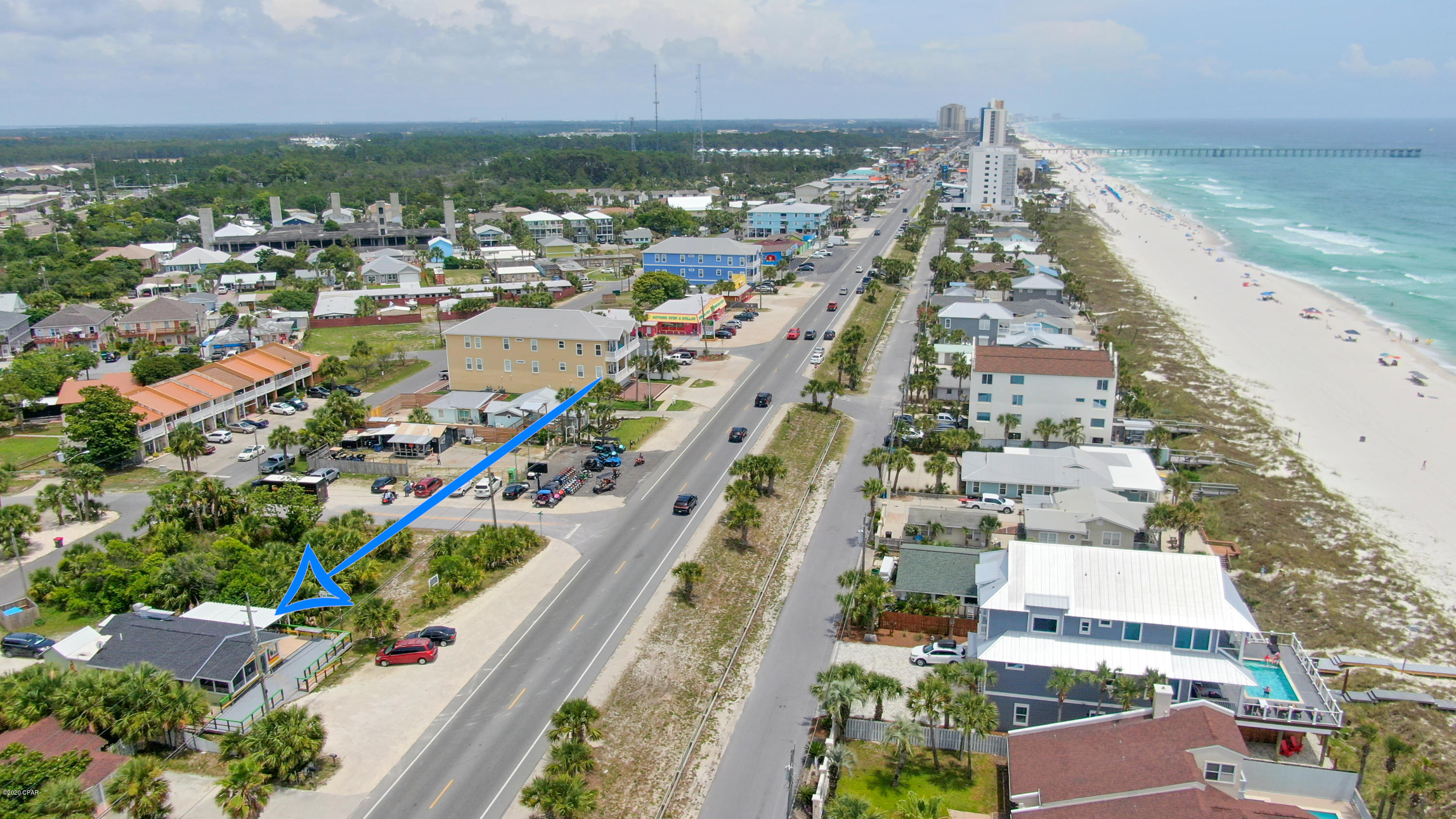 Bahama Beach - Commercial Sale