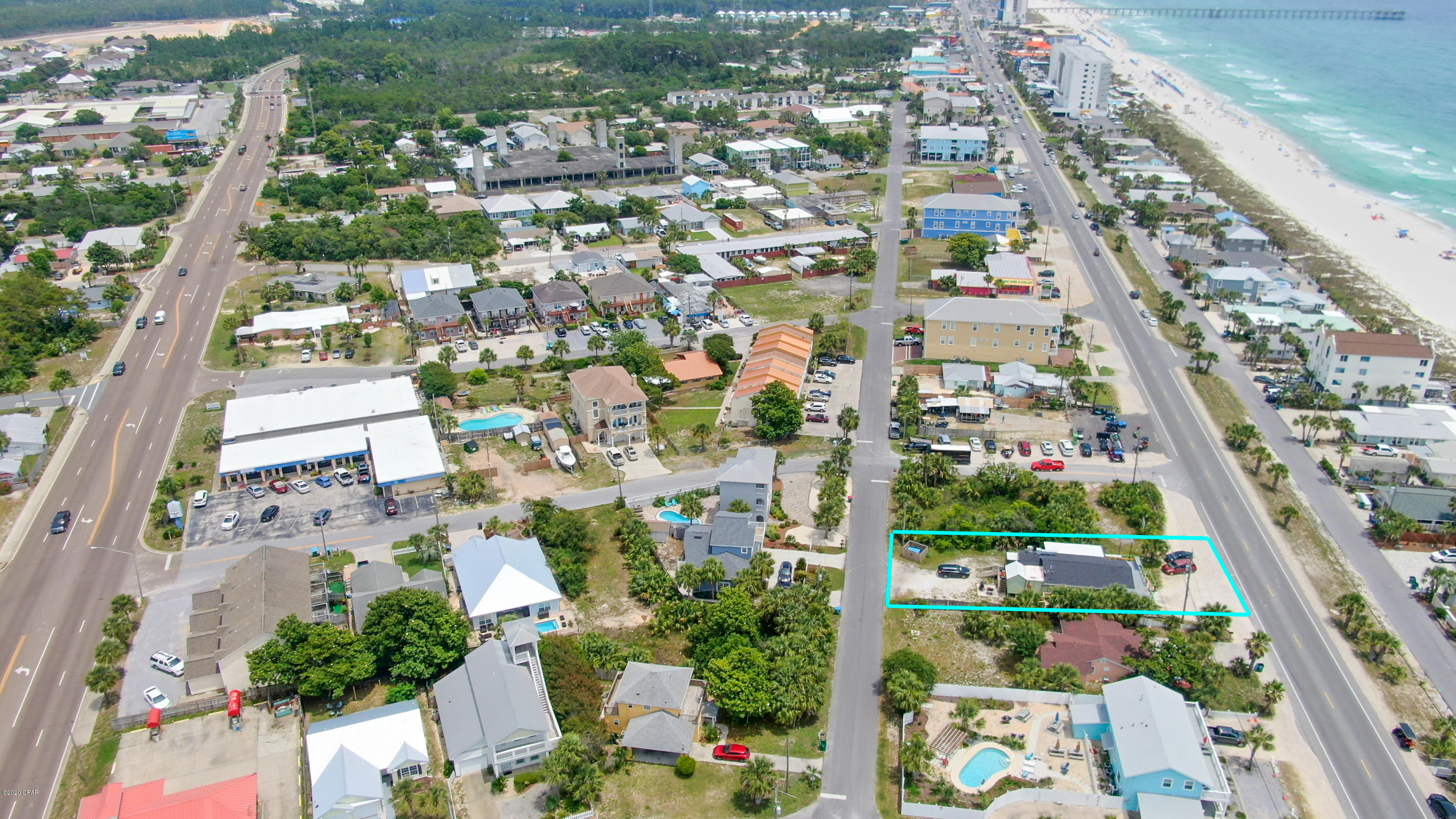 Bahama Beach - Commercial Sale