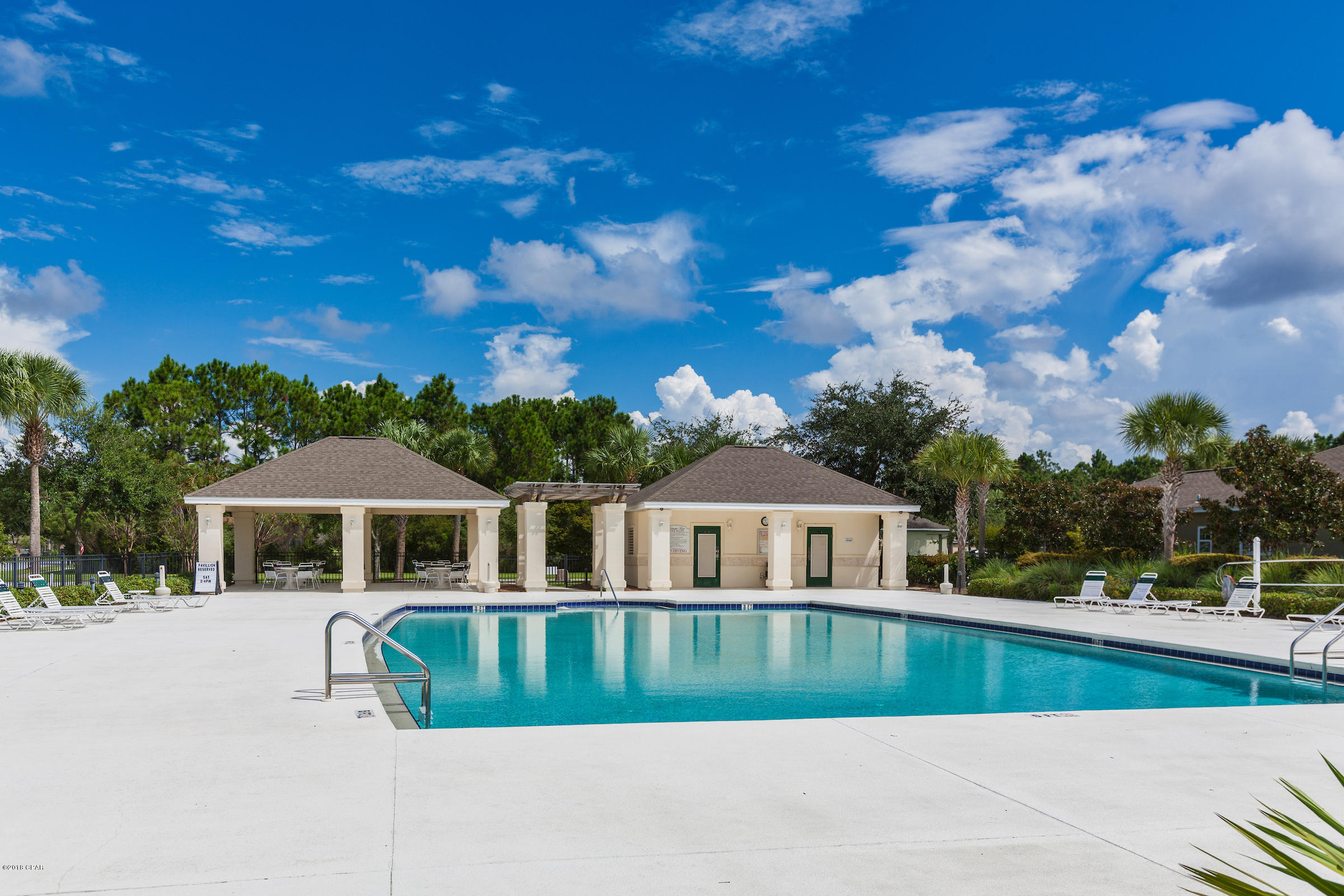 Palmetto Trace - Residential