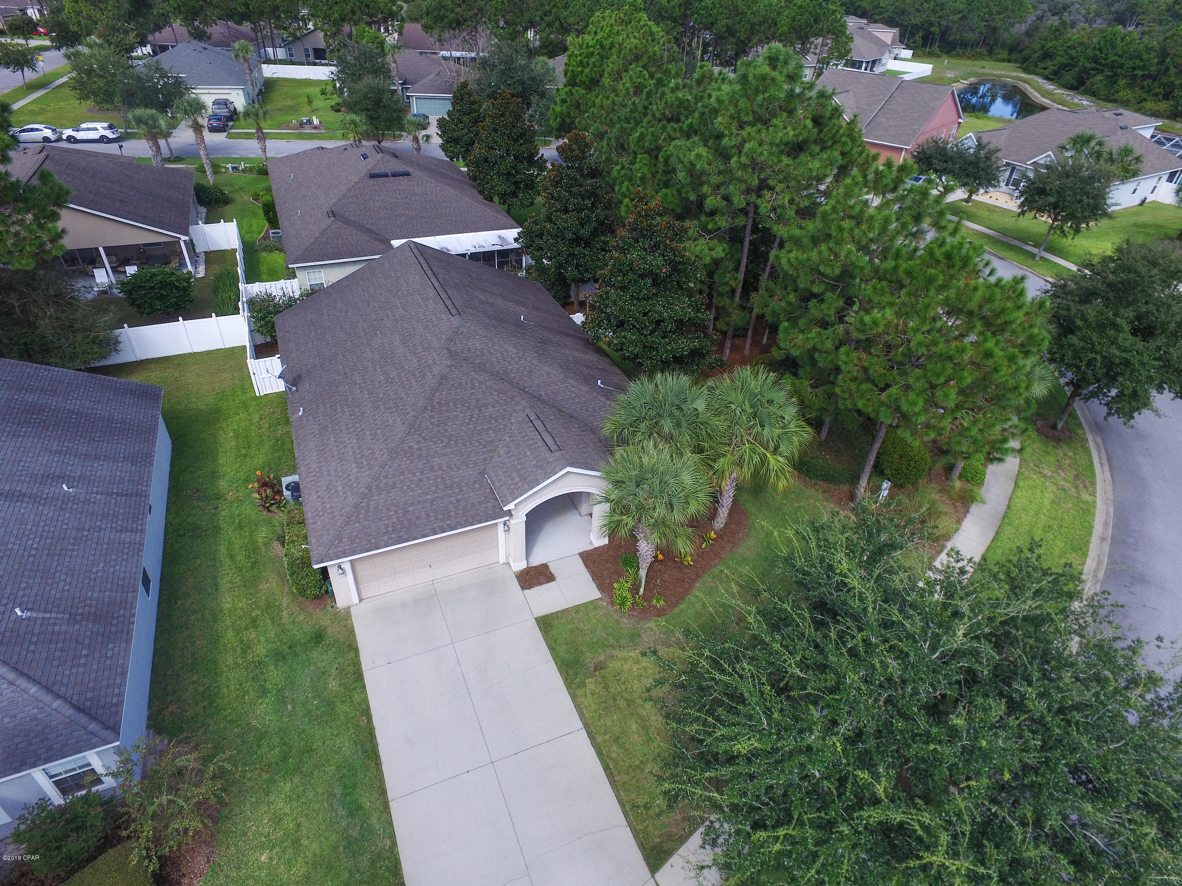 Palmetto Trace - Residential