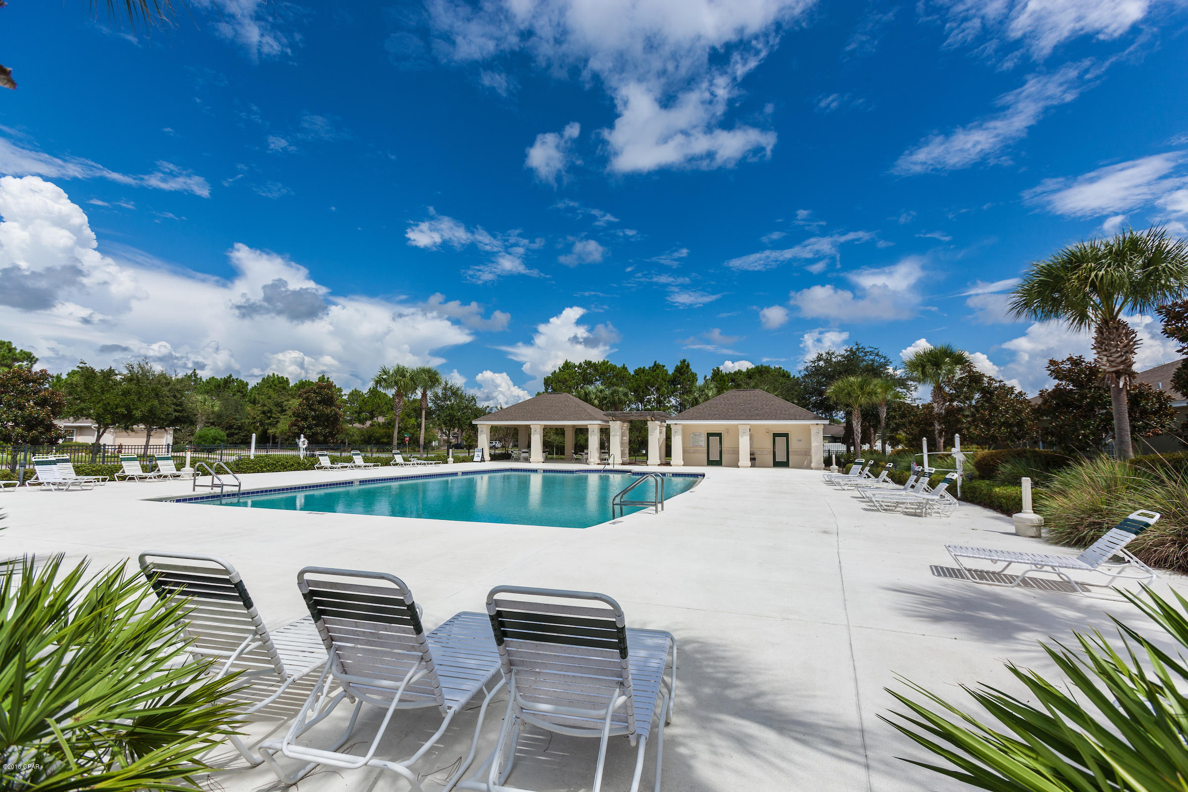 Palmetto Trace - Residential