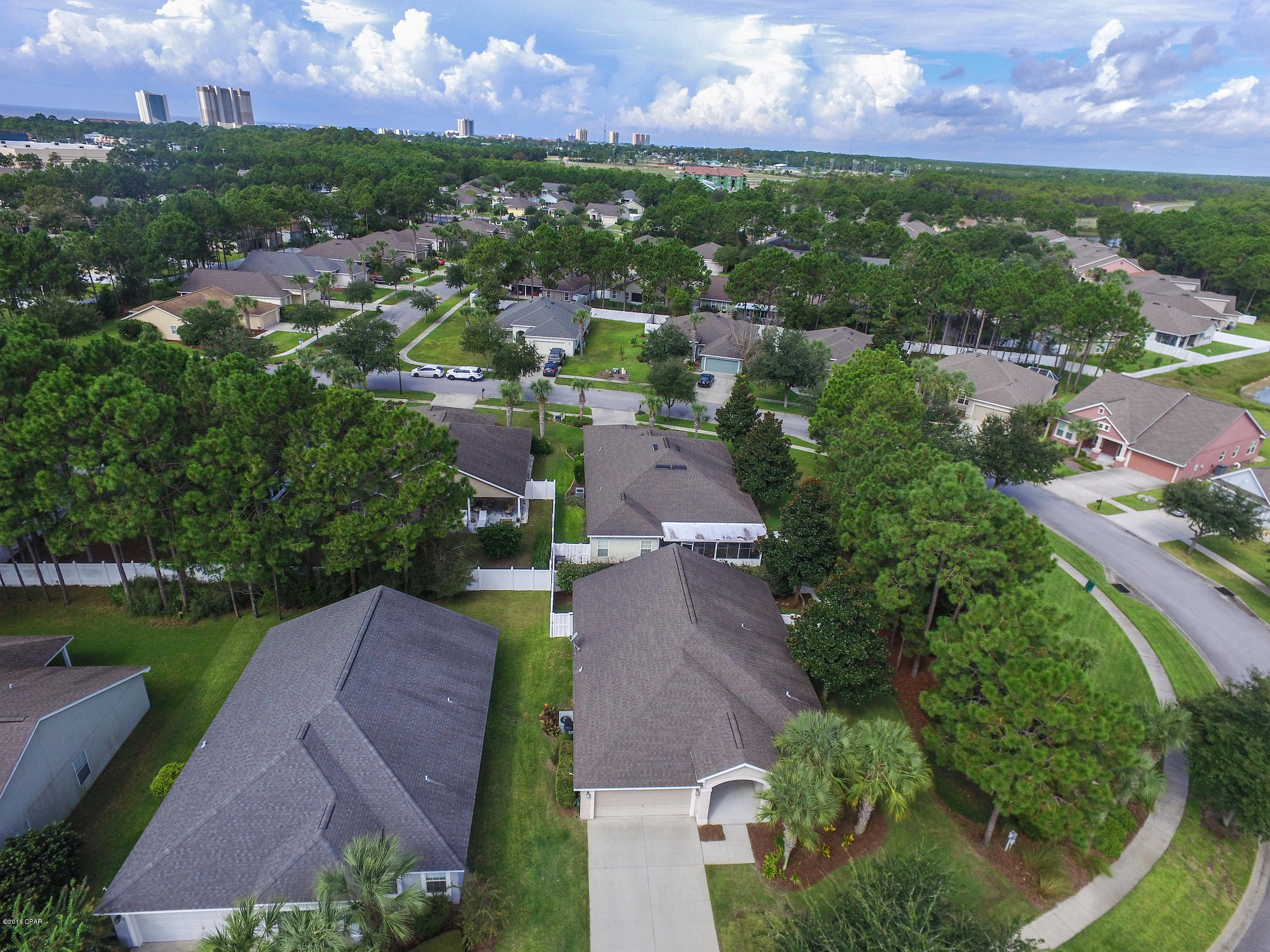 Palmetto Trace - Residential