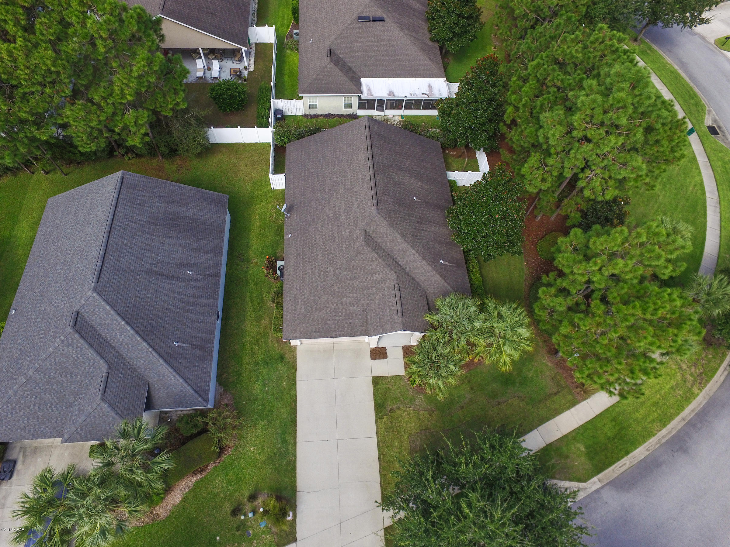 Palmetto Trace - Residential