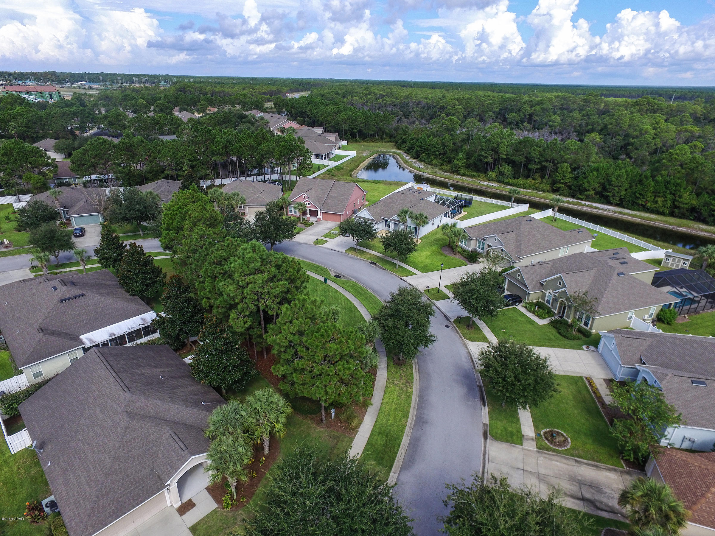 Palmetto Trace - Residential