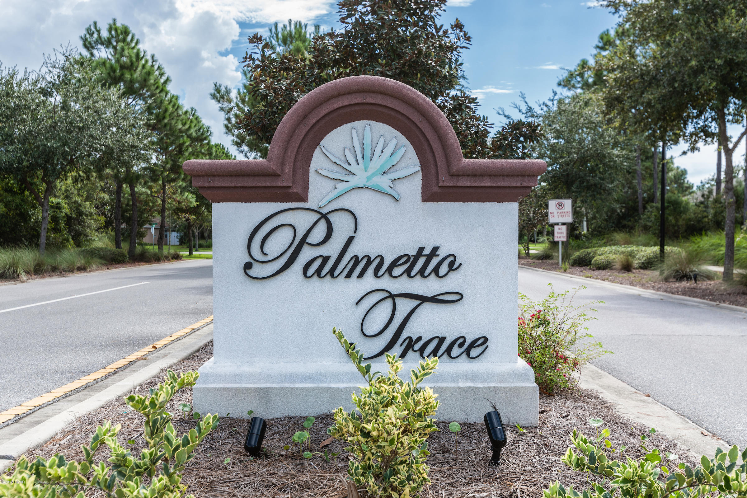 Palmetto Trace - Residential