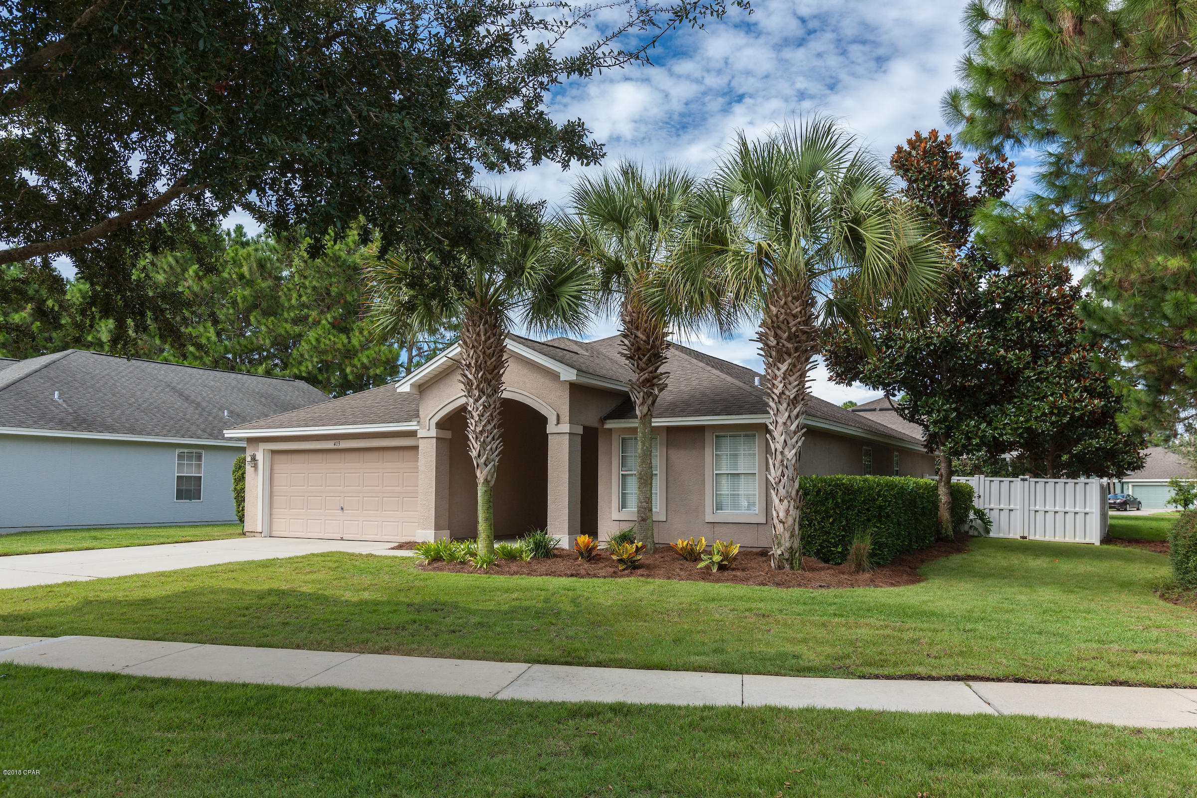 Palmetto Trace - Residential