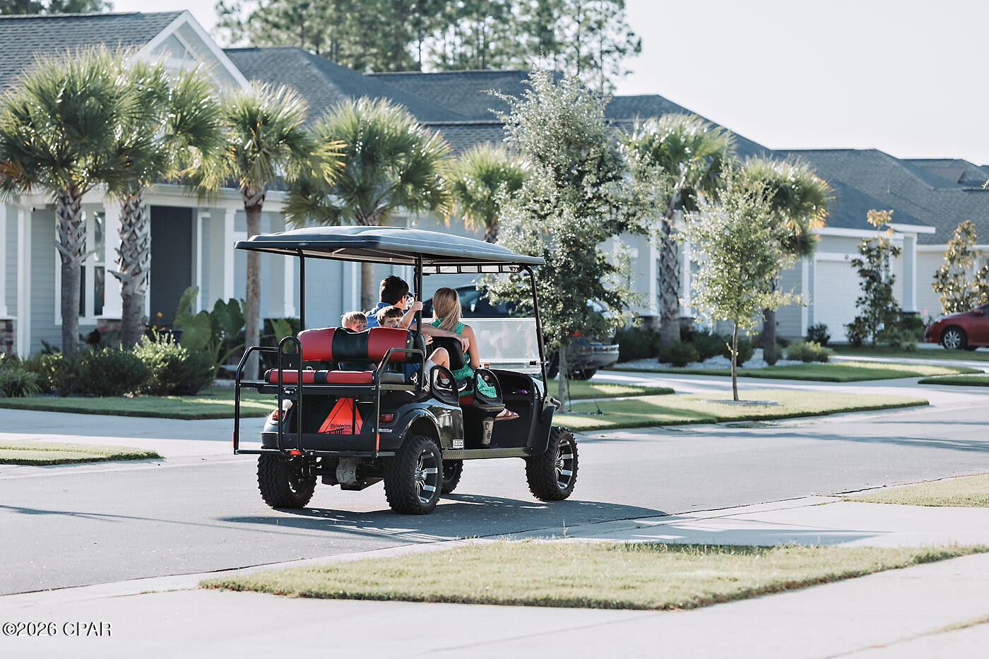 Breakfast Point East - Residential