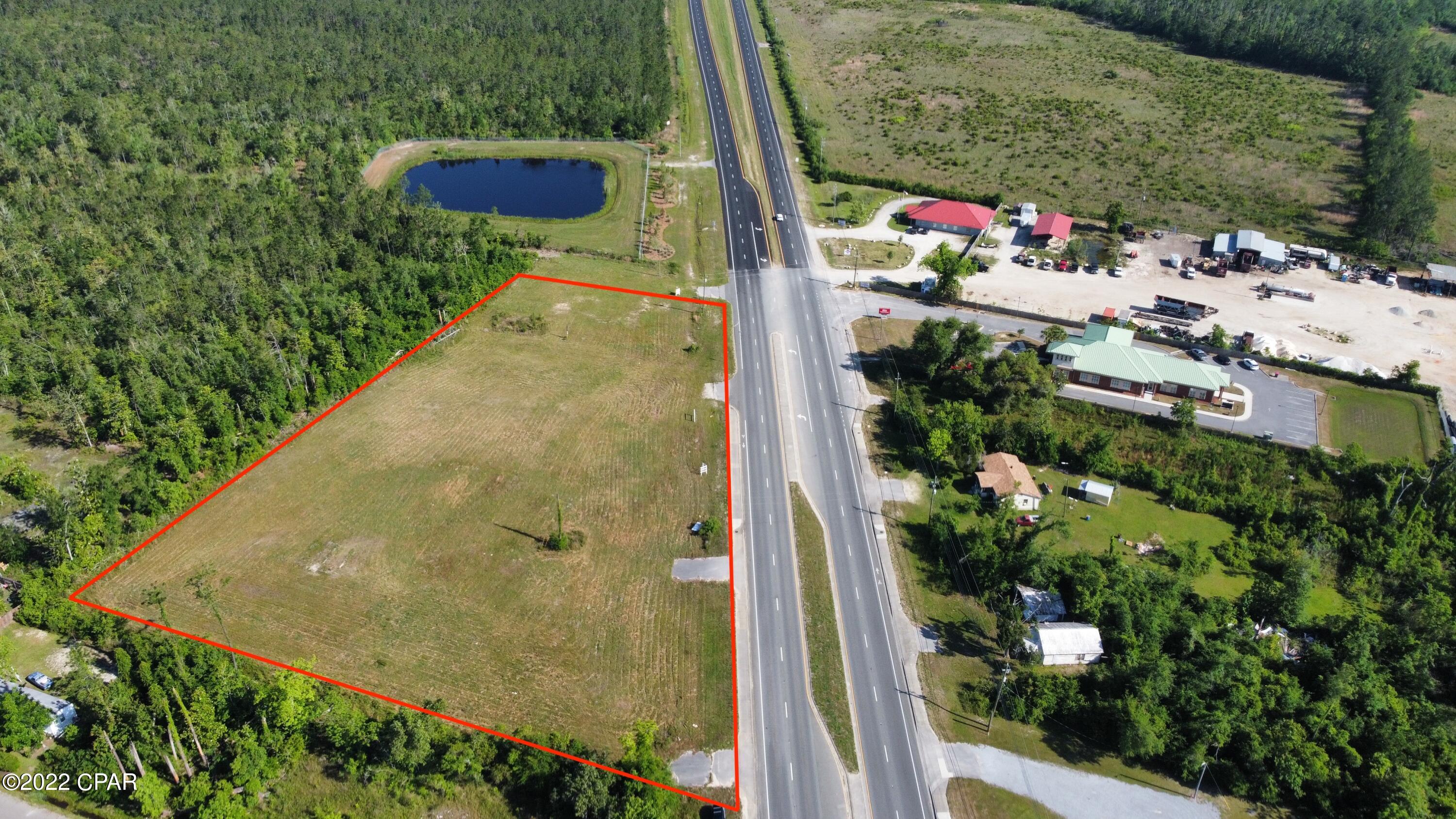 No Named Subdivision - Land