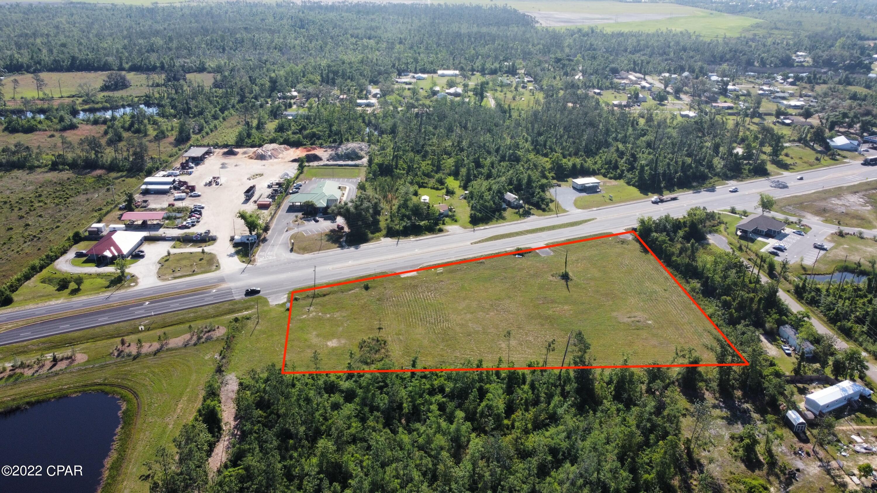 No Named Subdivision - Land