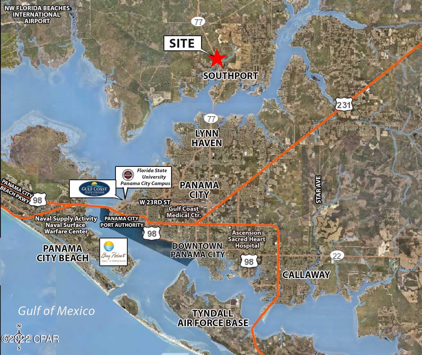 No Named Subdivision - Land