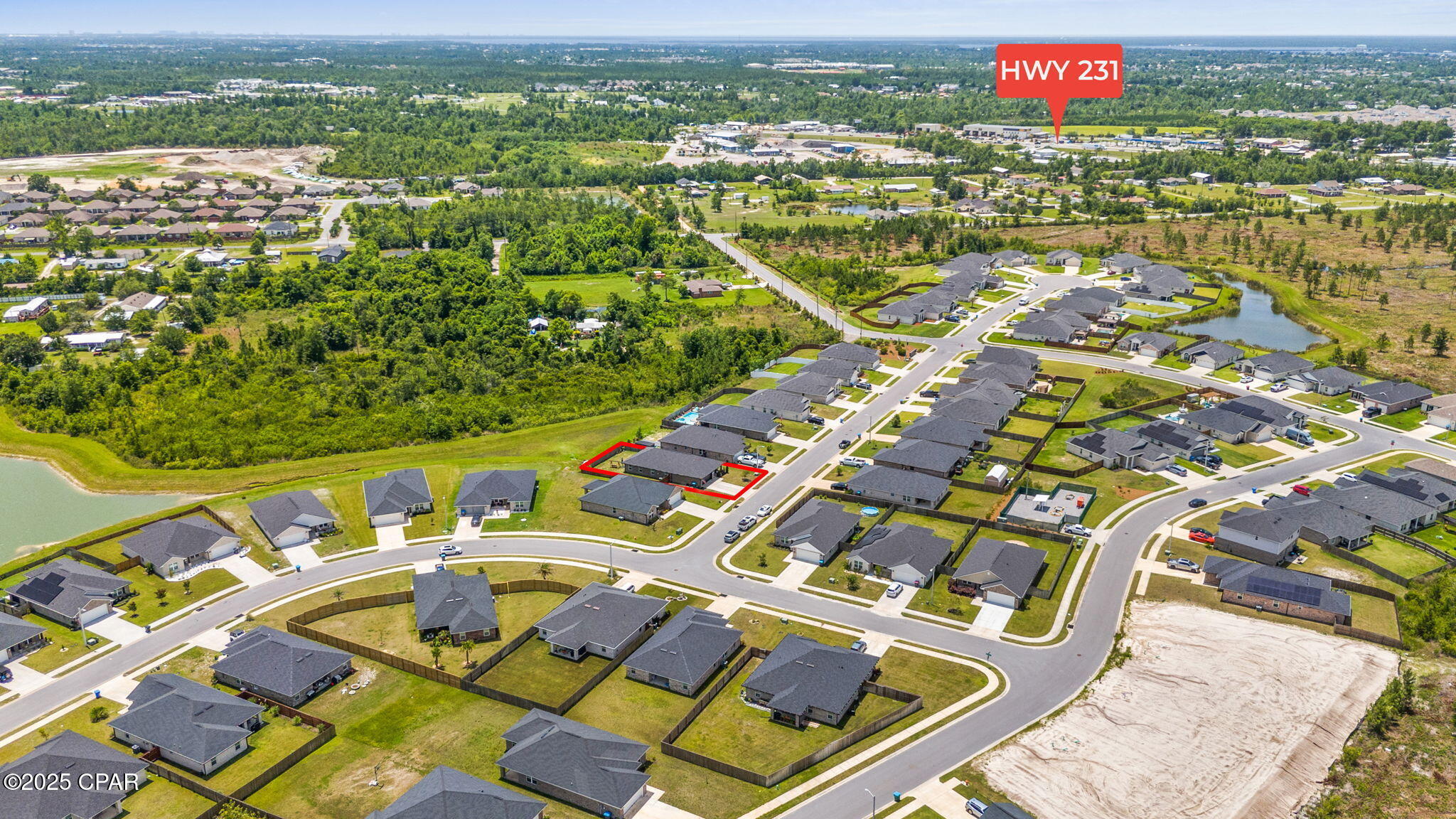 College Station Phase 1 - Residential