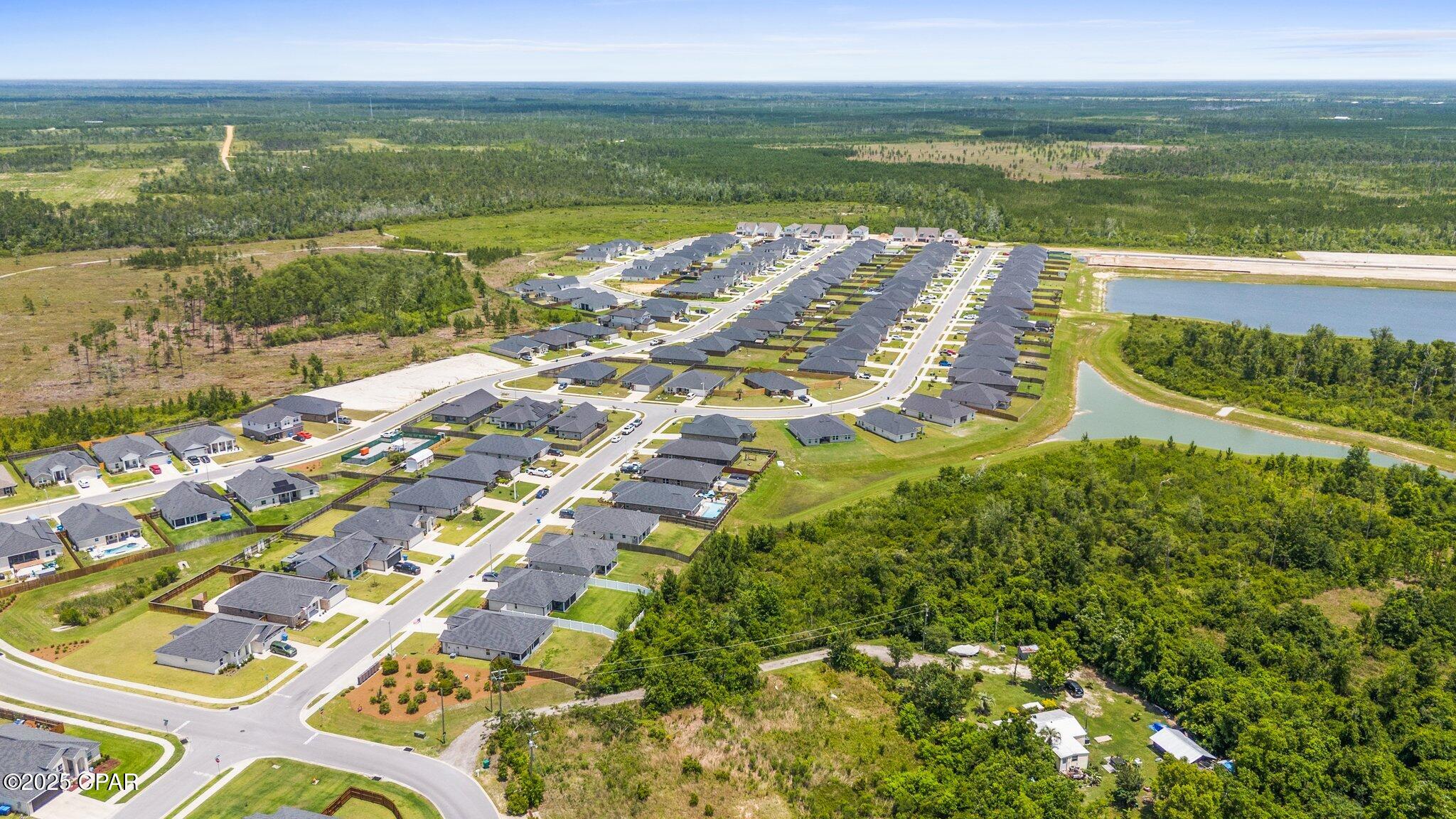 College Station Phase 1 - Residential