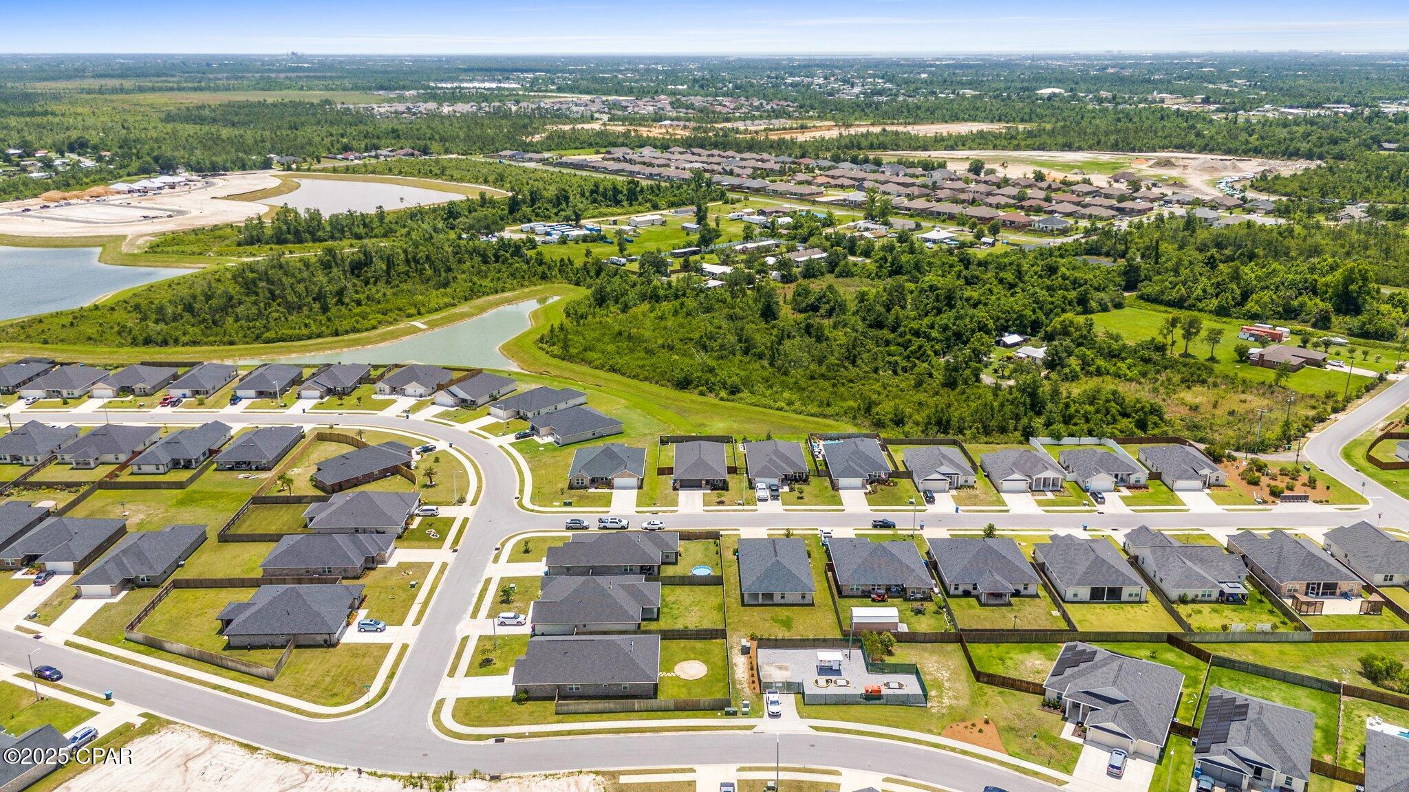 College Station Phase 1 - Residential