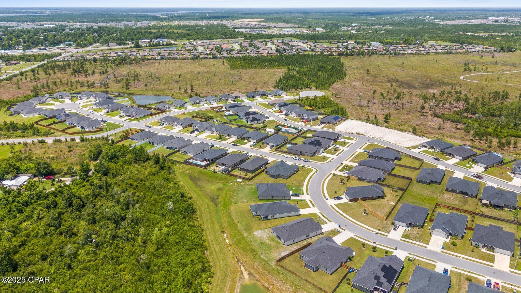 College Station Phase 1 - Residential