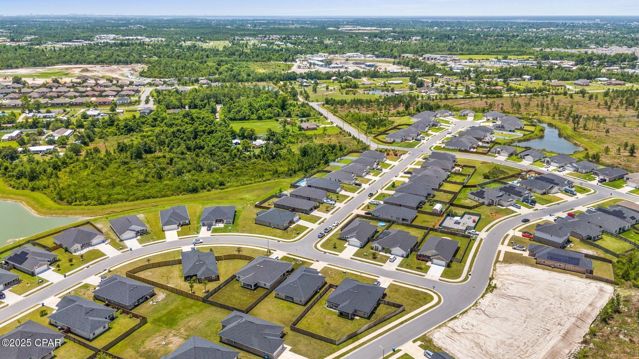 College Station Phase 1 - Residential