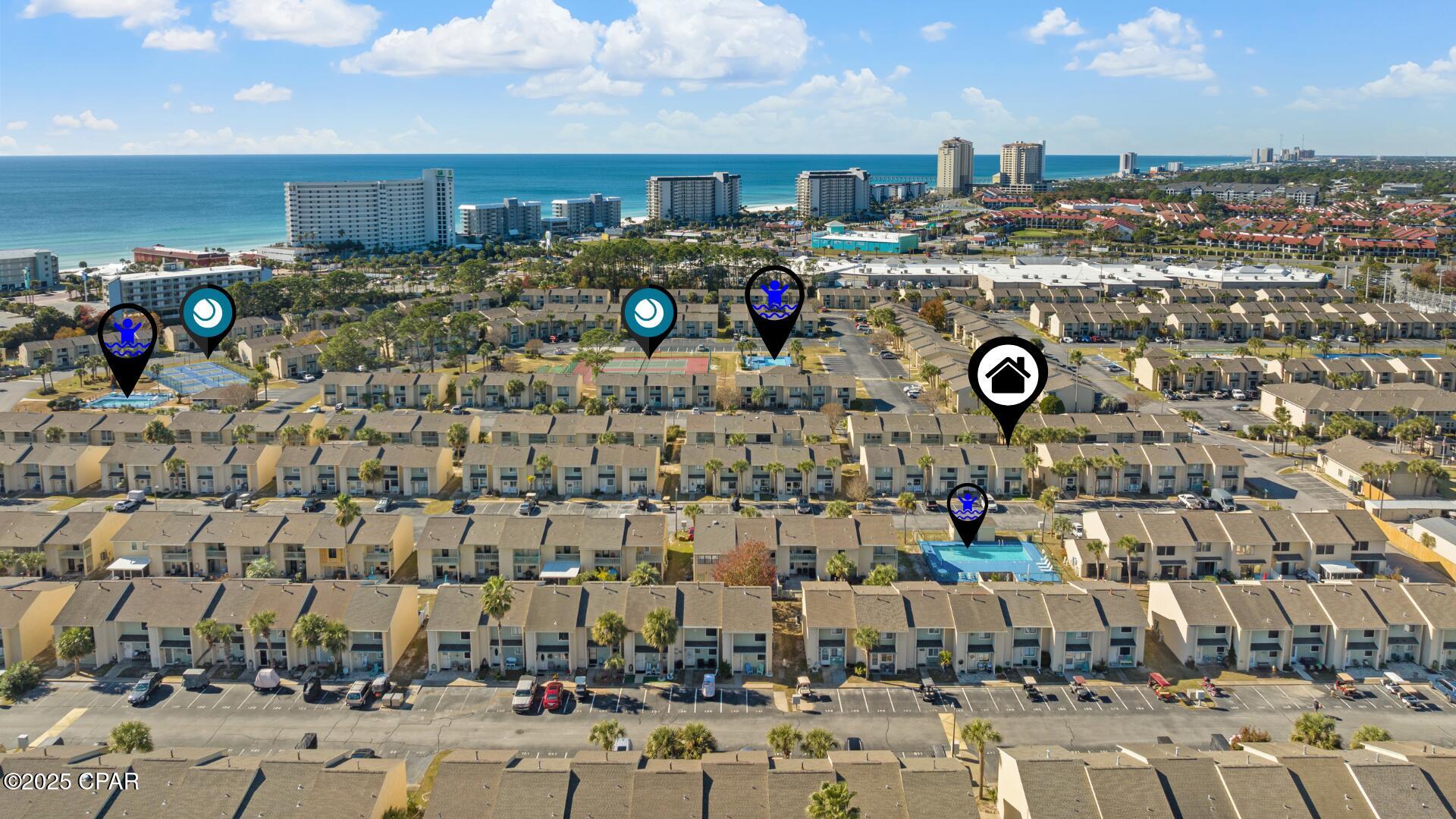 Gulf Highlands Beach Resort - Residential