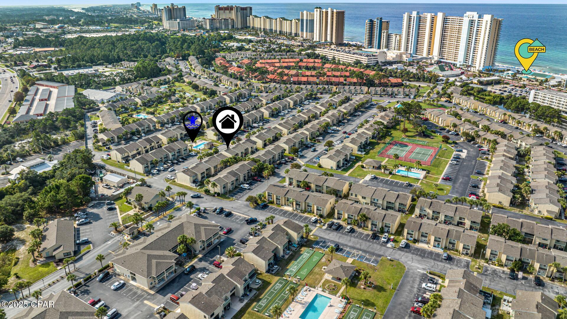 Gulf Highlands Beach Resort - Residential