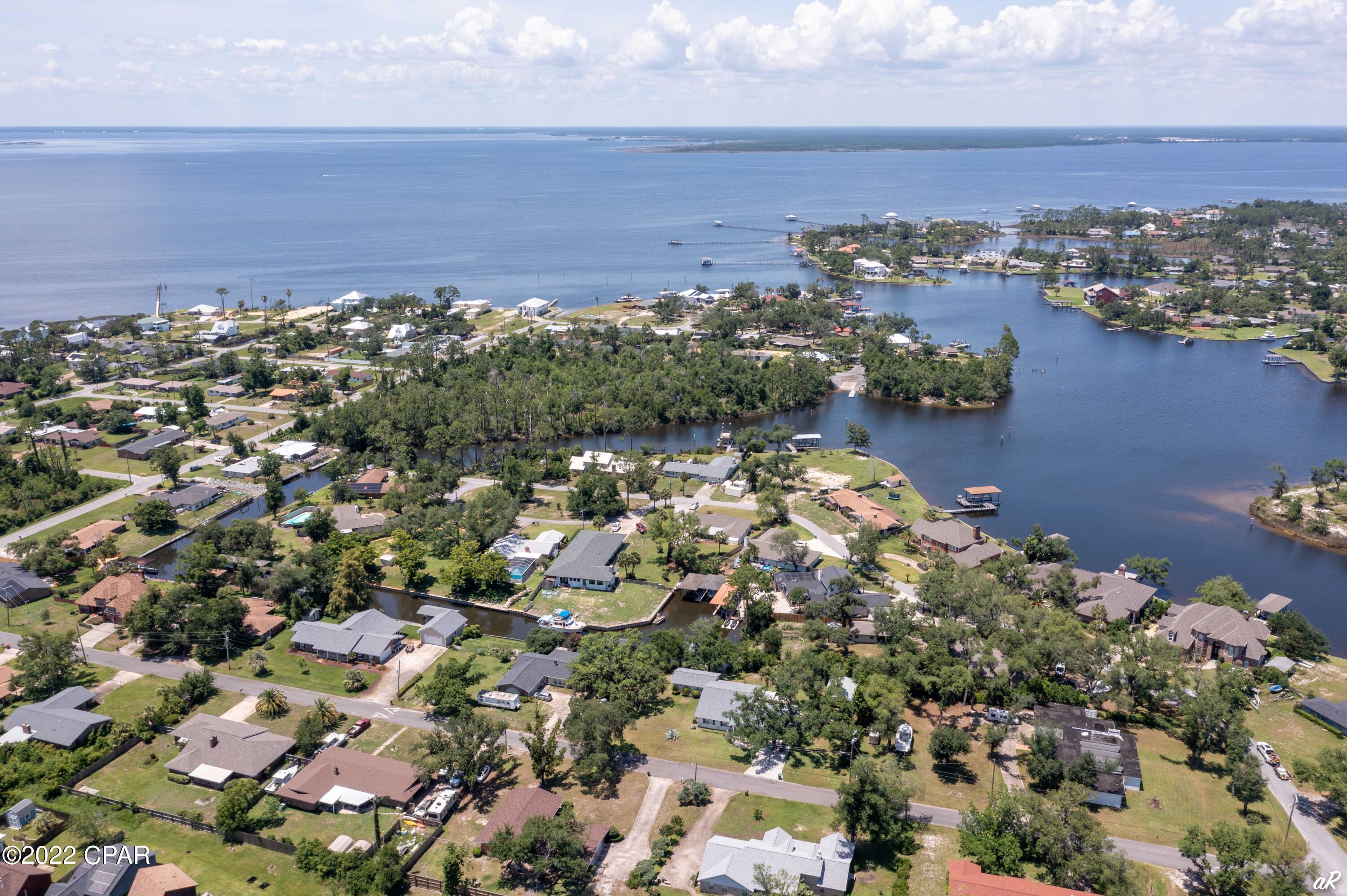 Pretty Bayou Replat - Residential