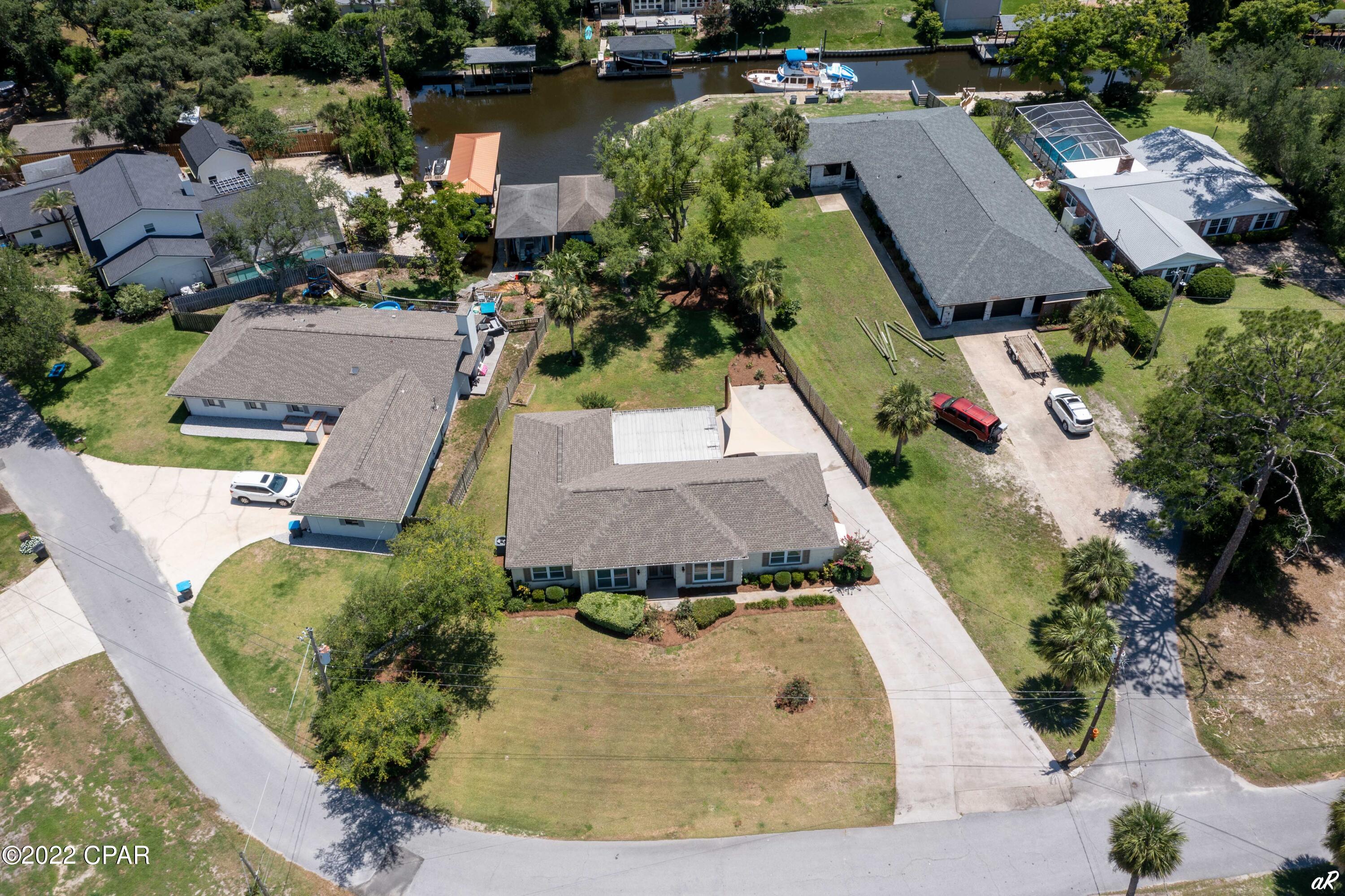 Pretty Bayou Replat - Residential