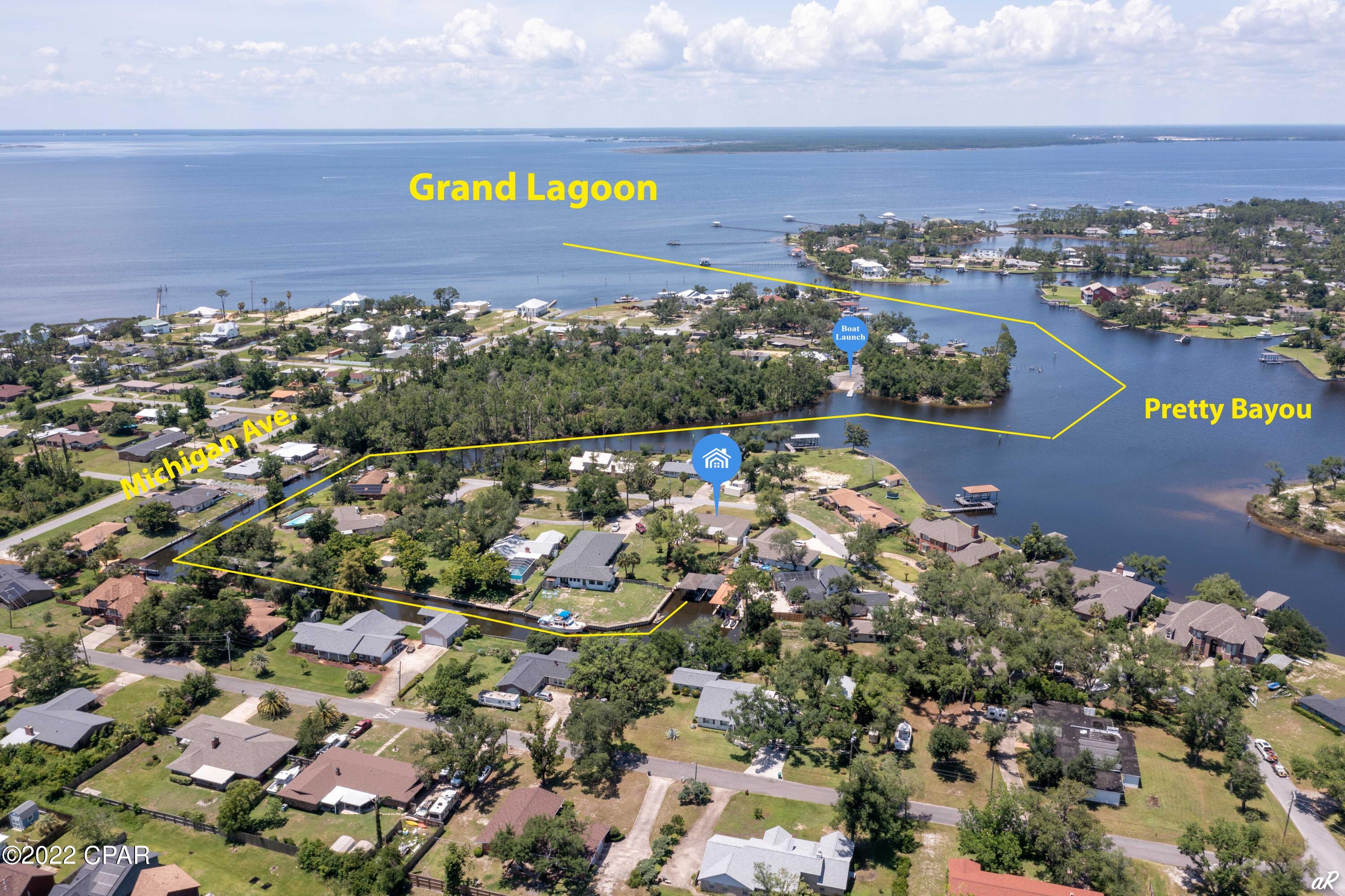 Pretty Bayou Replat - Residential