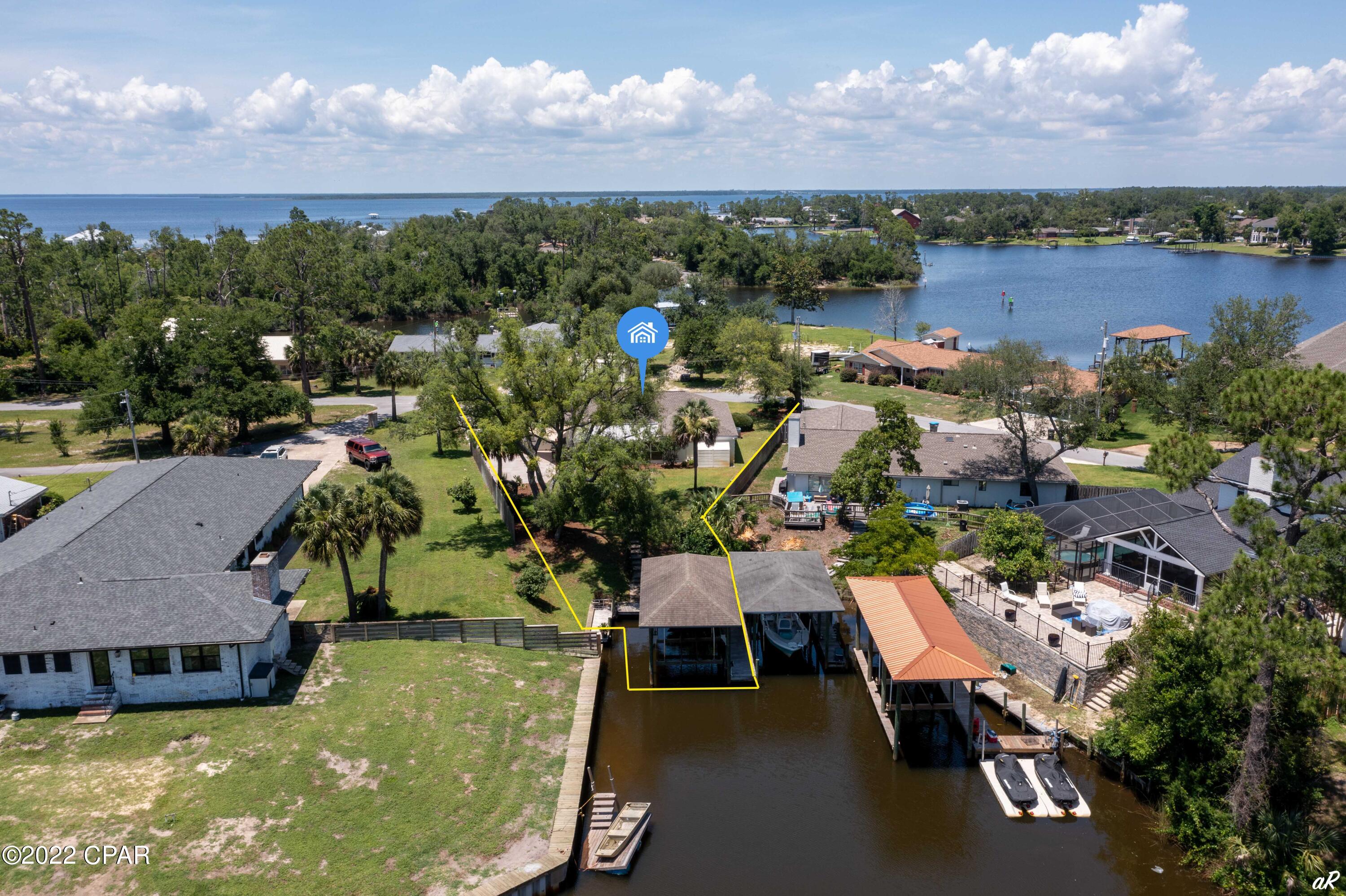 Pretty Bayou Replat - Residential