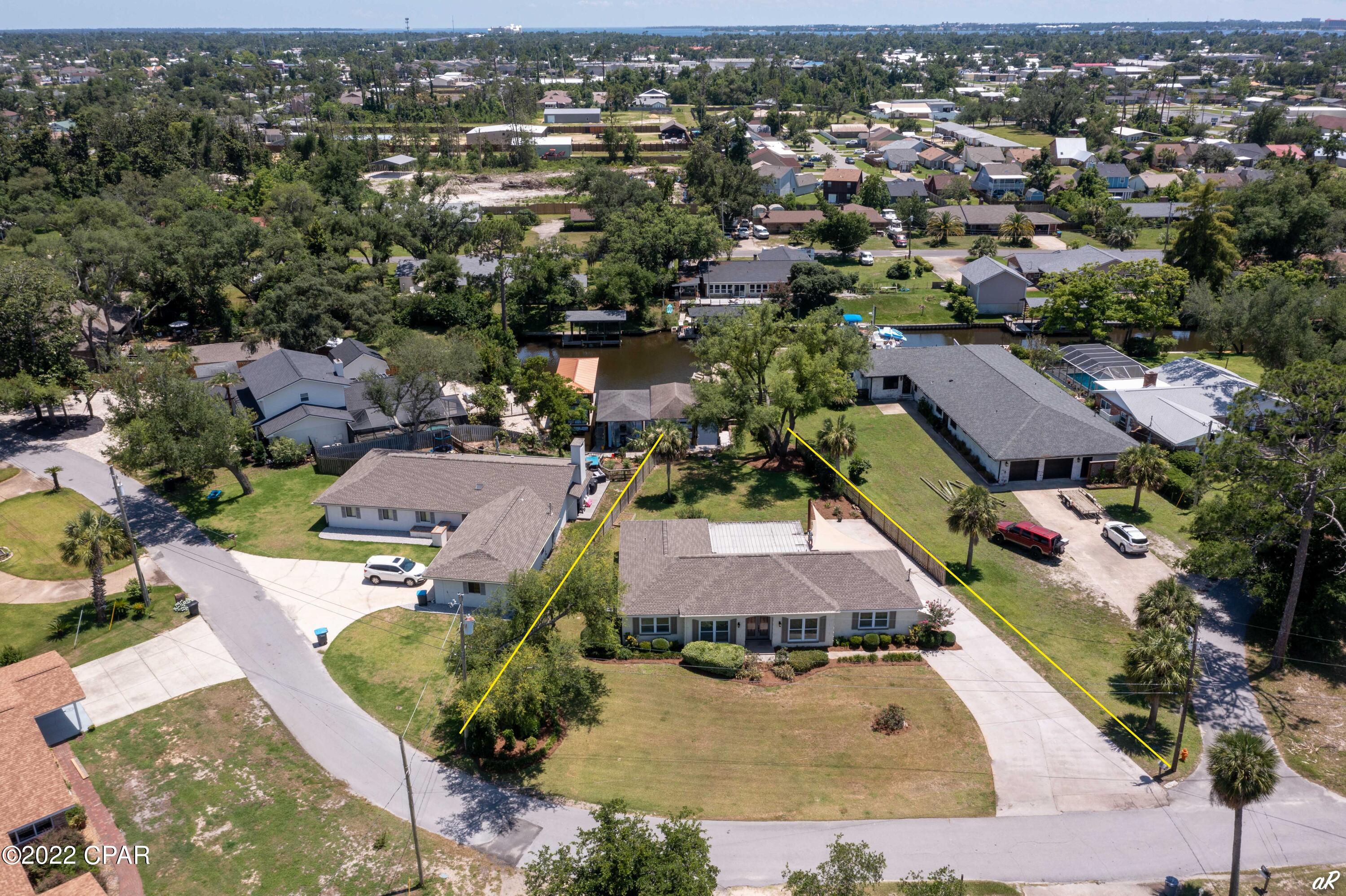 Pretty Bayou Replat - Residential