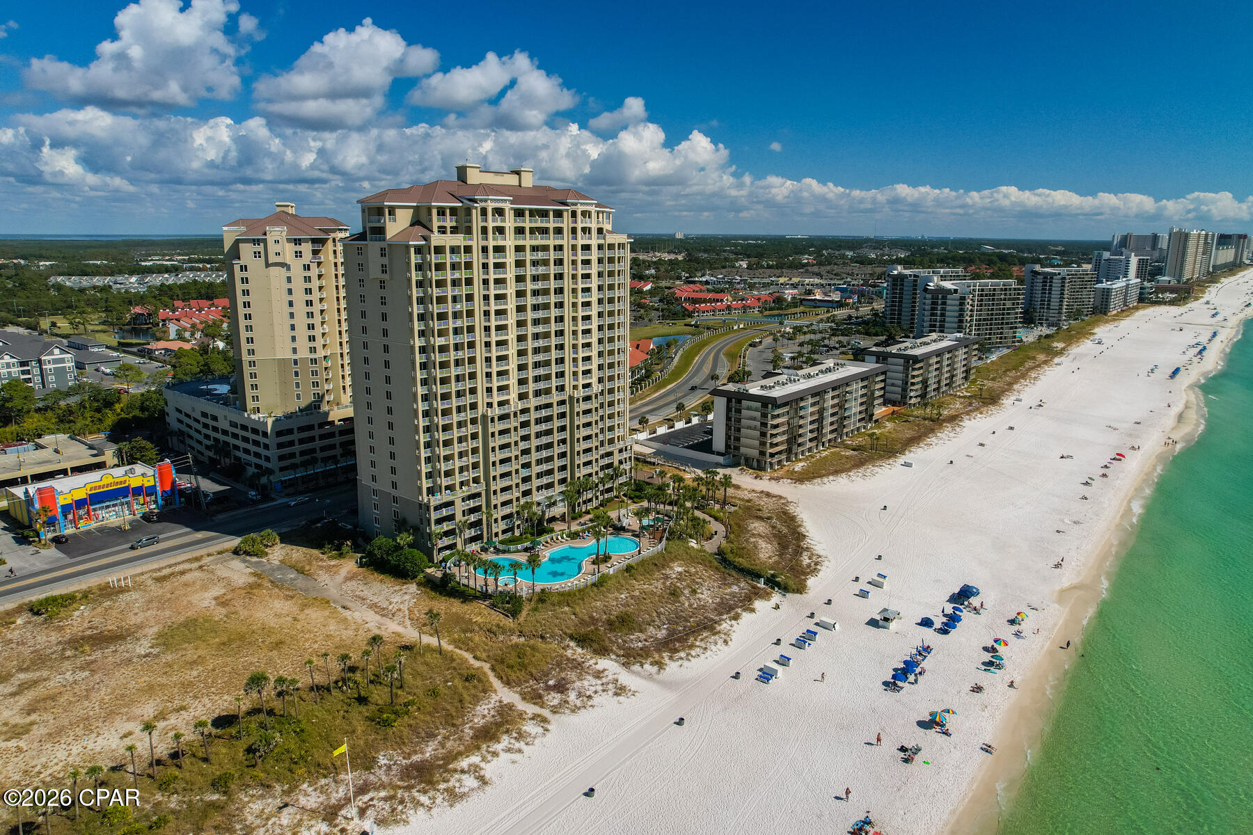 Grand Panama Beach Resort - Residential