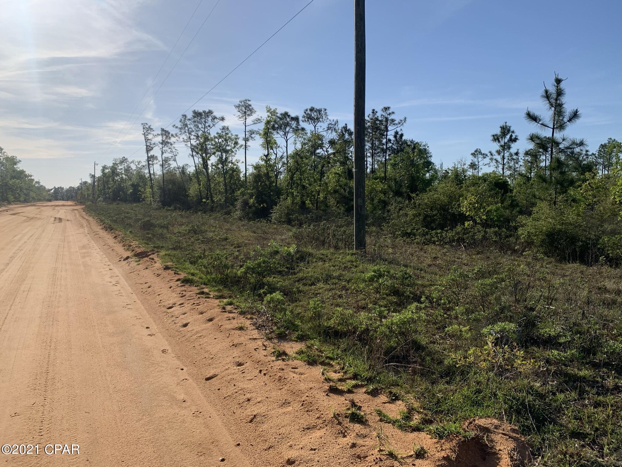 No Named Subdivision - Land