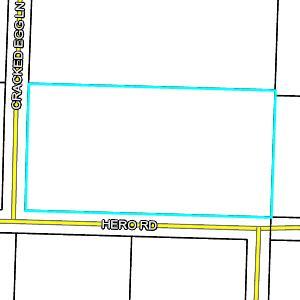 No Named Subdivision - Land