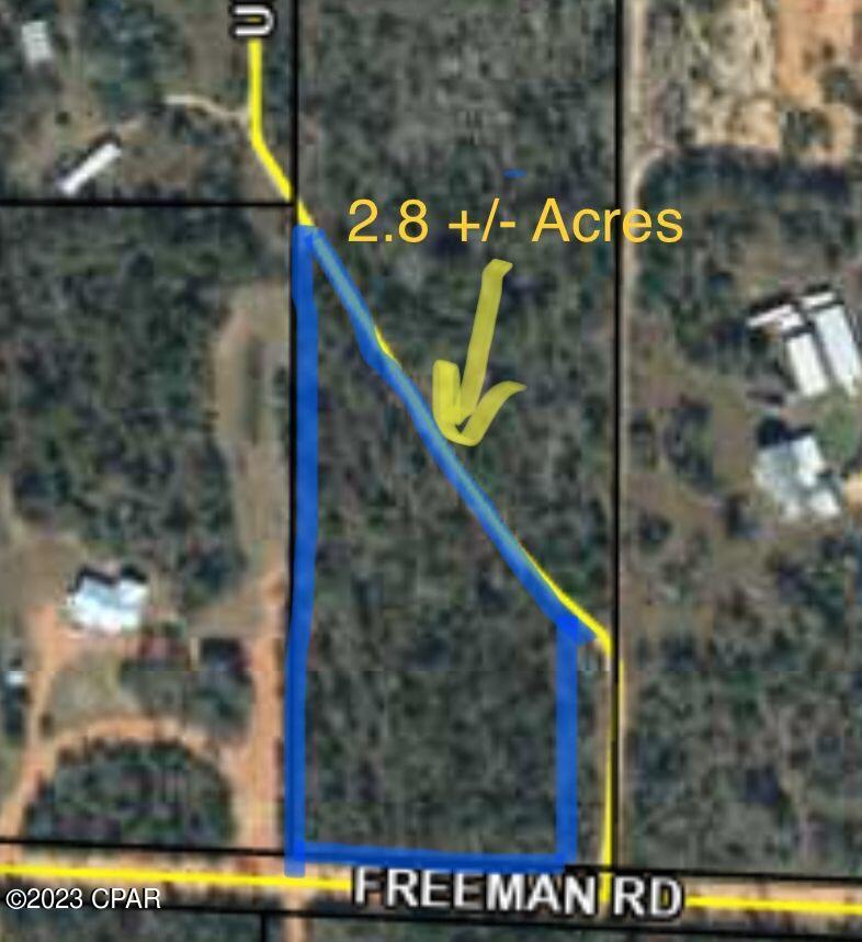 No Named Subdivision - Land