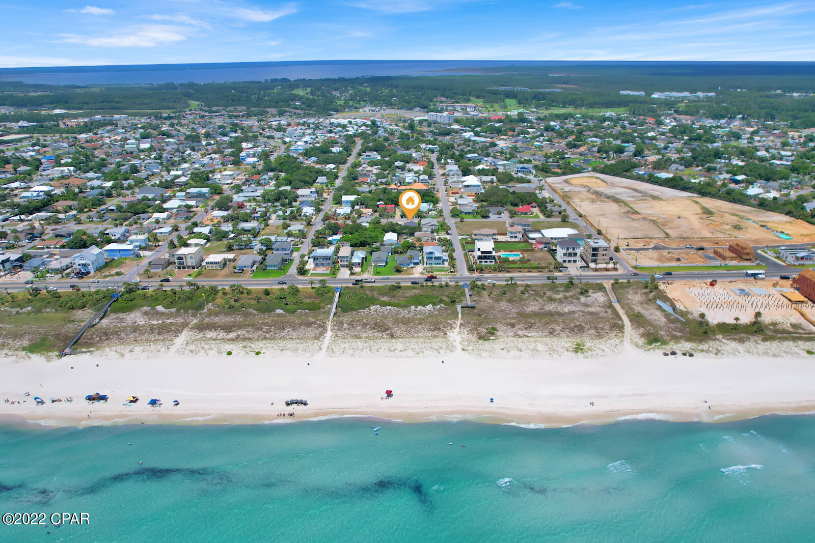 Bid-A-Wee Beach 1st Add - Residential