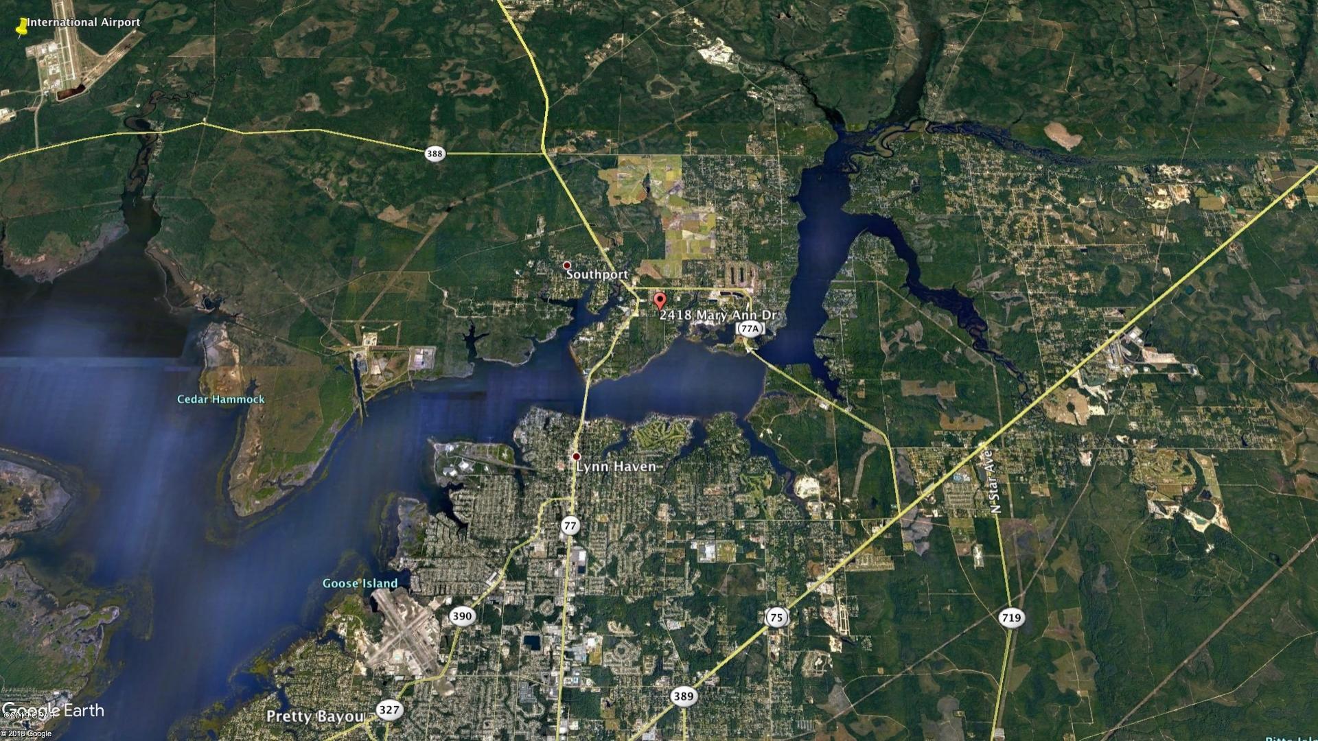 No Named Subdivision - Residential