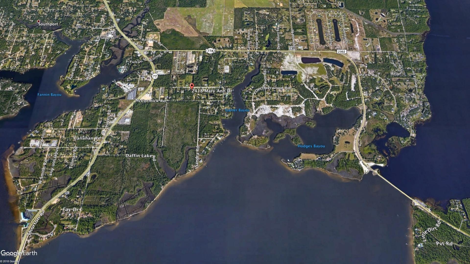 No Named Subdivision - Residential