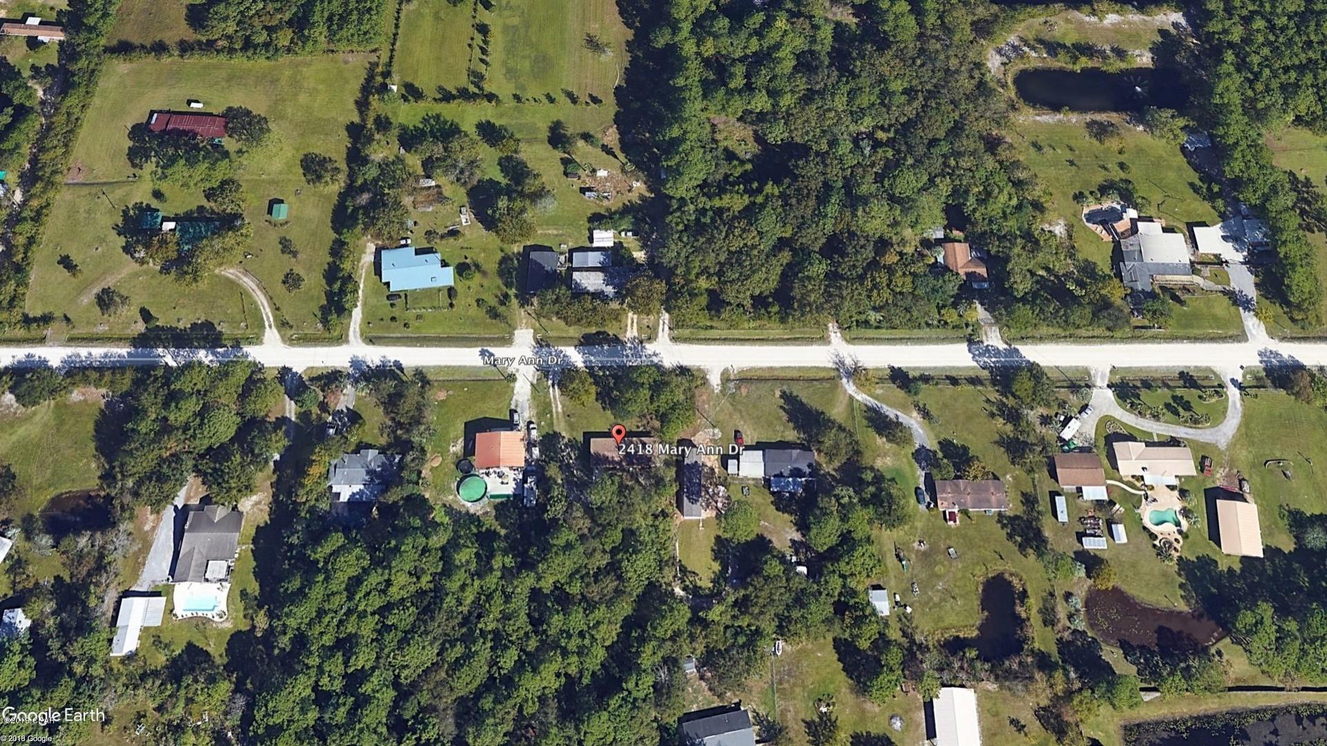 No Named Subdivision - Residential
