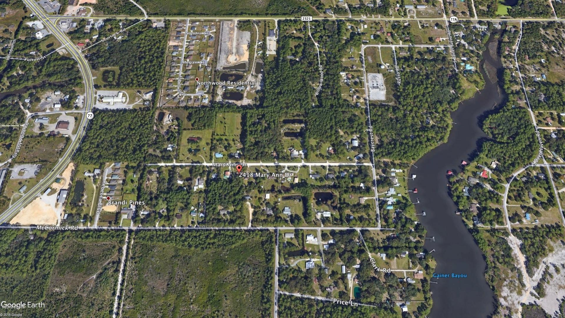 No Named Subdivision - Residential