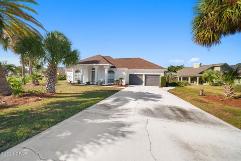 A home in Panama City Beach