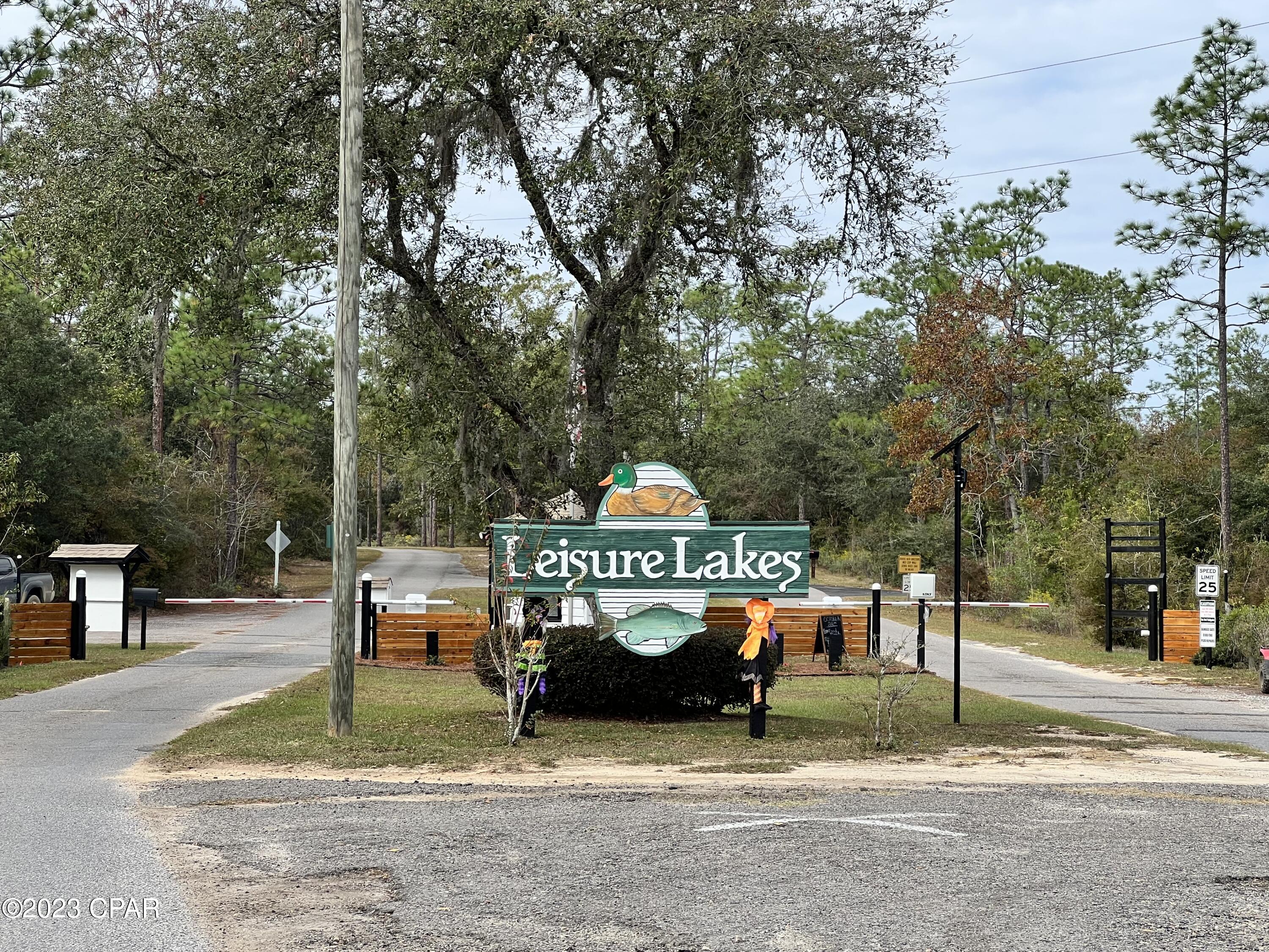 Leisure Lakes - Land