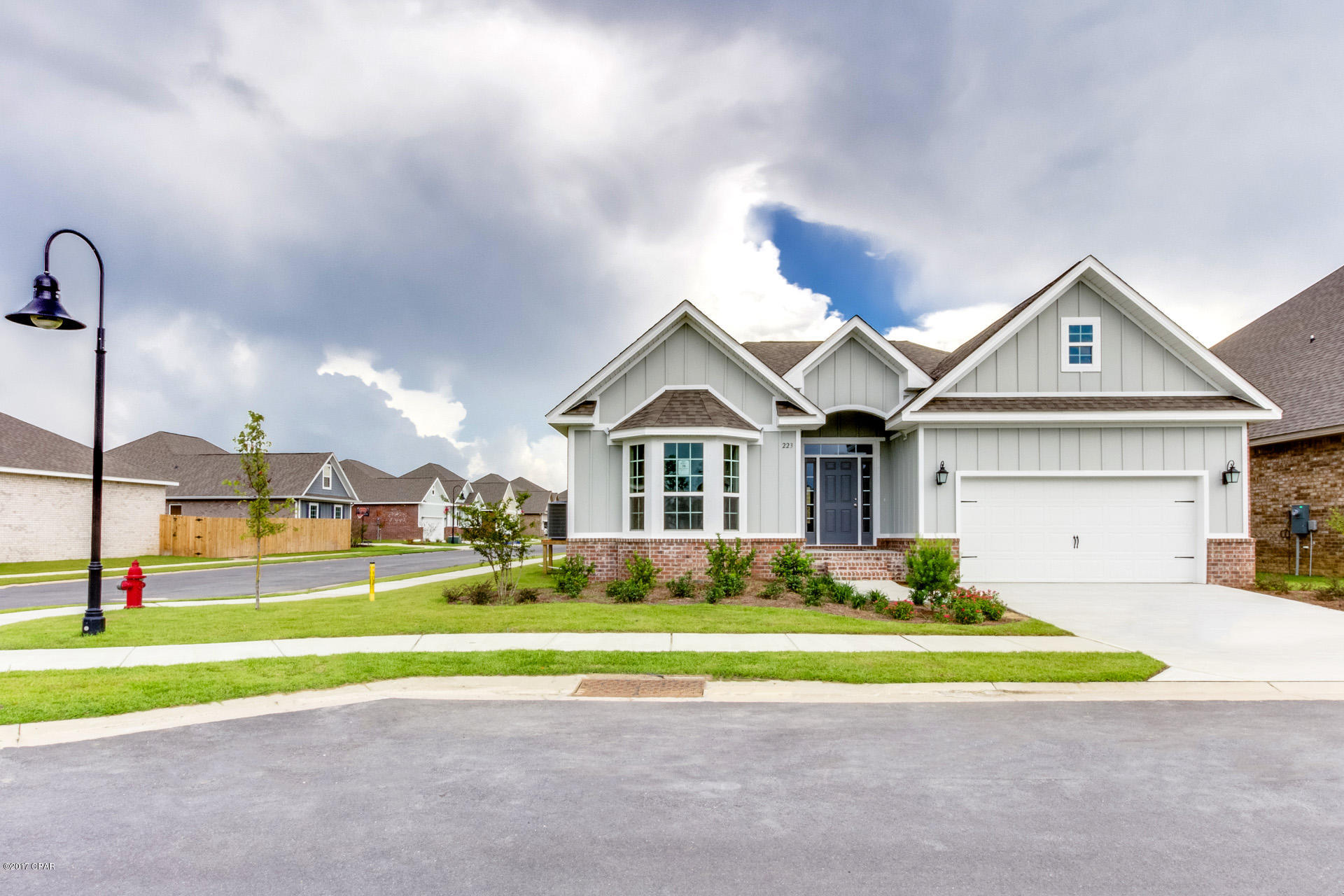 Village of Mill Bayou/Shoreline Village Ph 1B - Residential