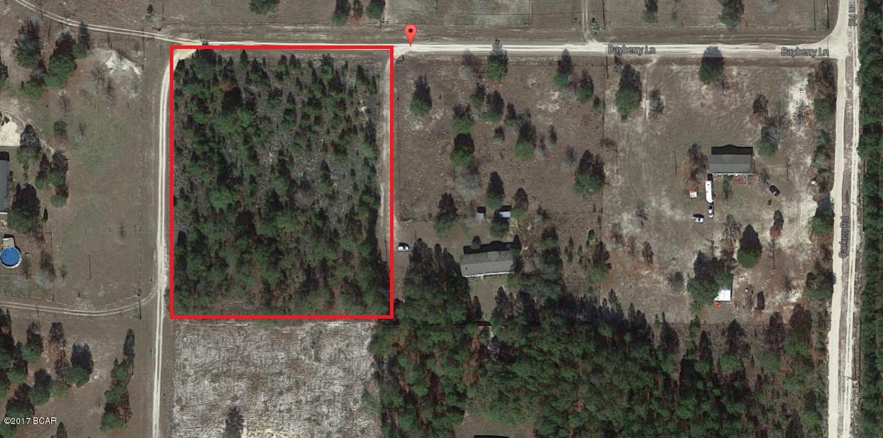 No Named Subdivision - Land