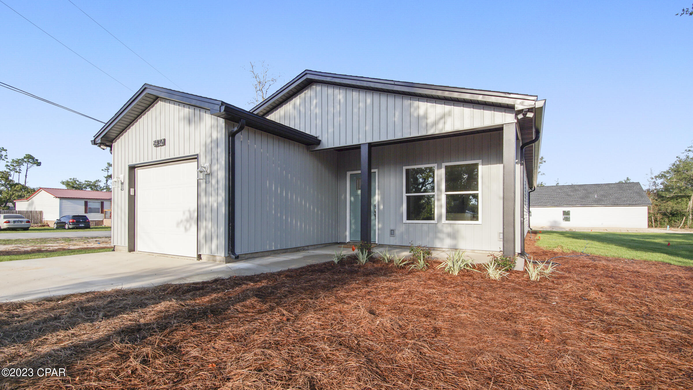 No Named Subdivision - Residential