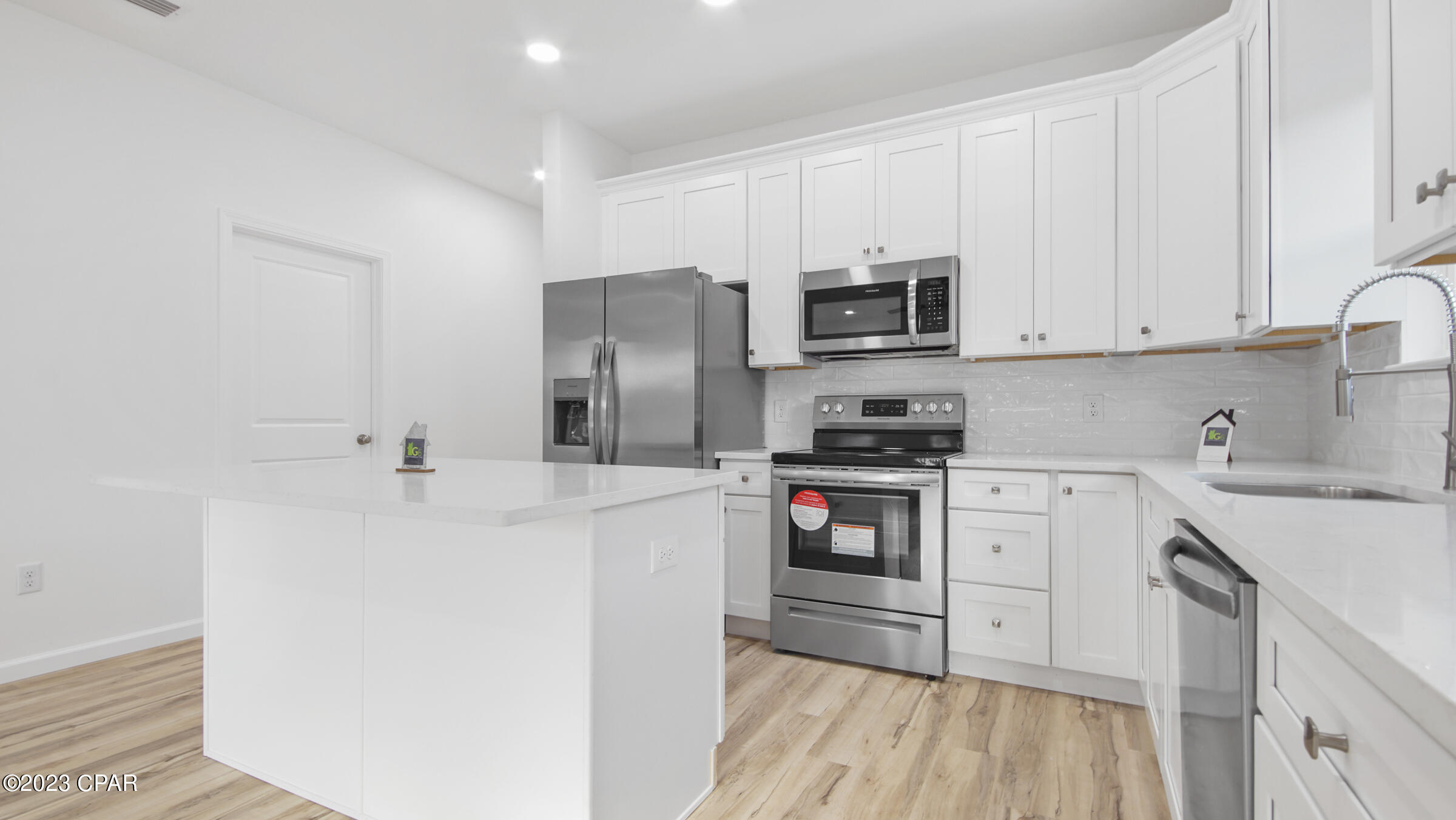 No Named Subdivision - Residential