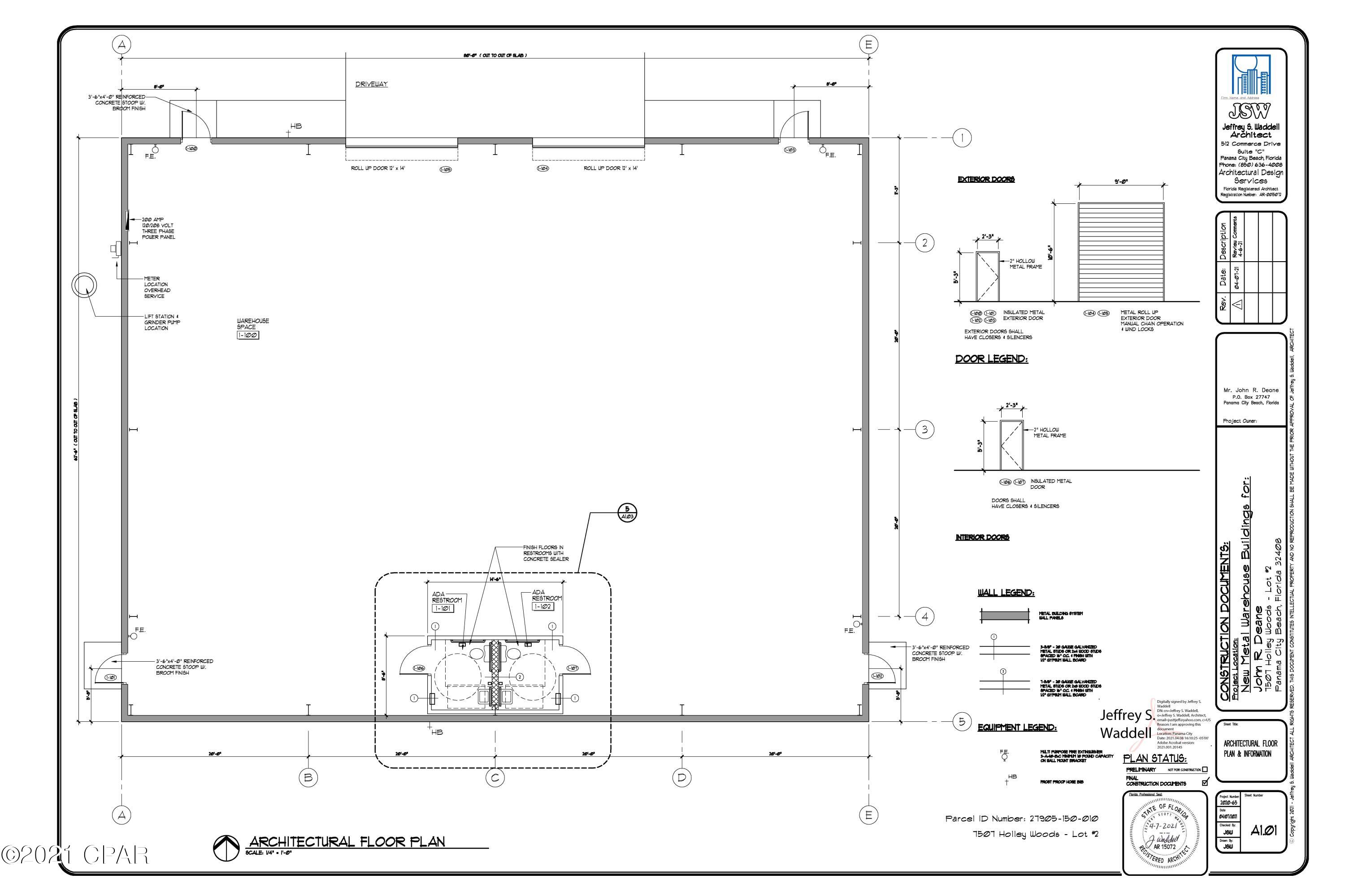 Beach Business Park - Commercial Sale