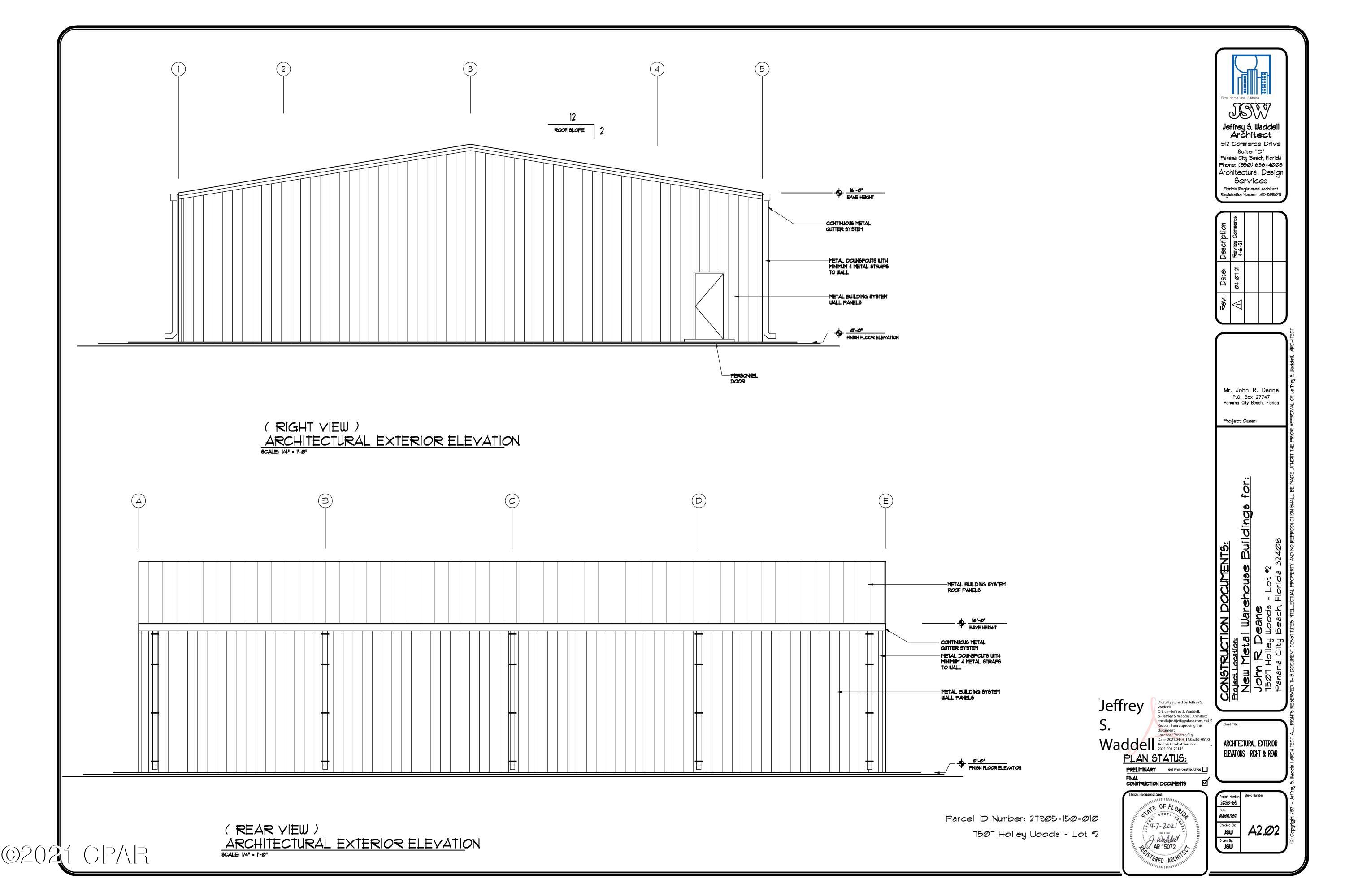 Beach Business Park - Commercial Sale
