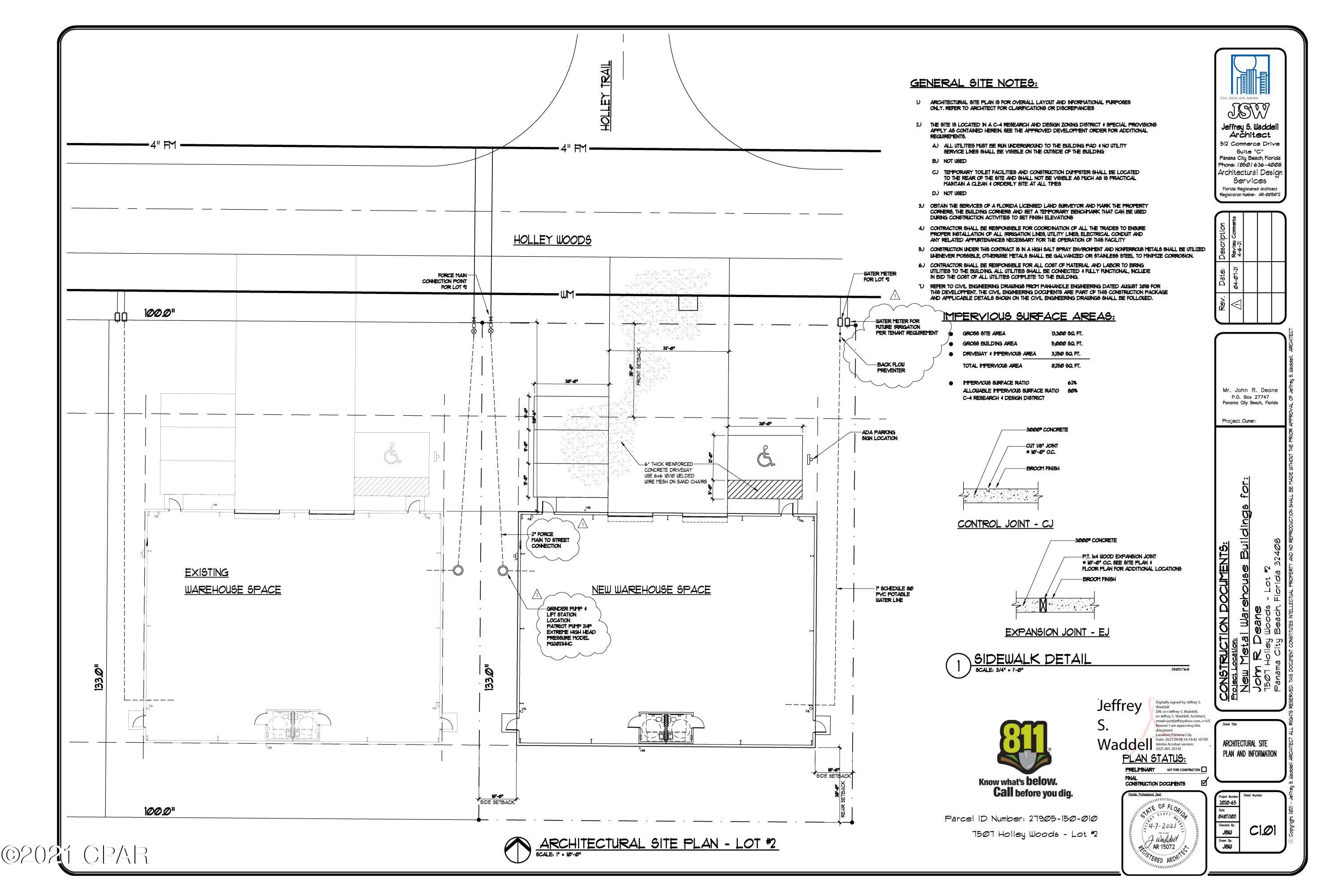 Beach Business Park - Commercial Sale