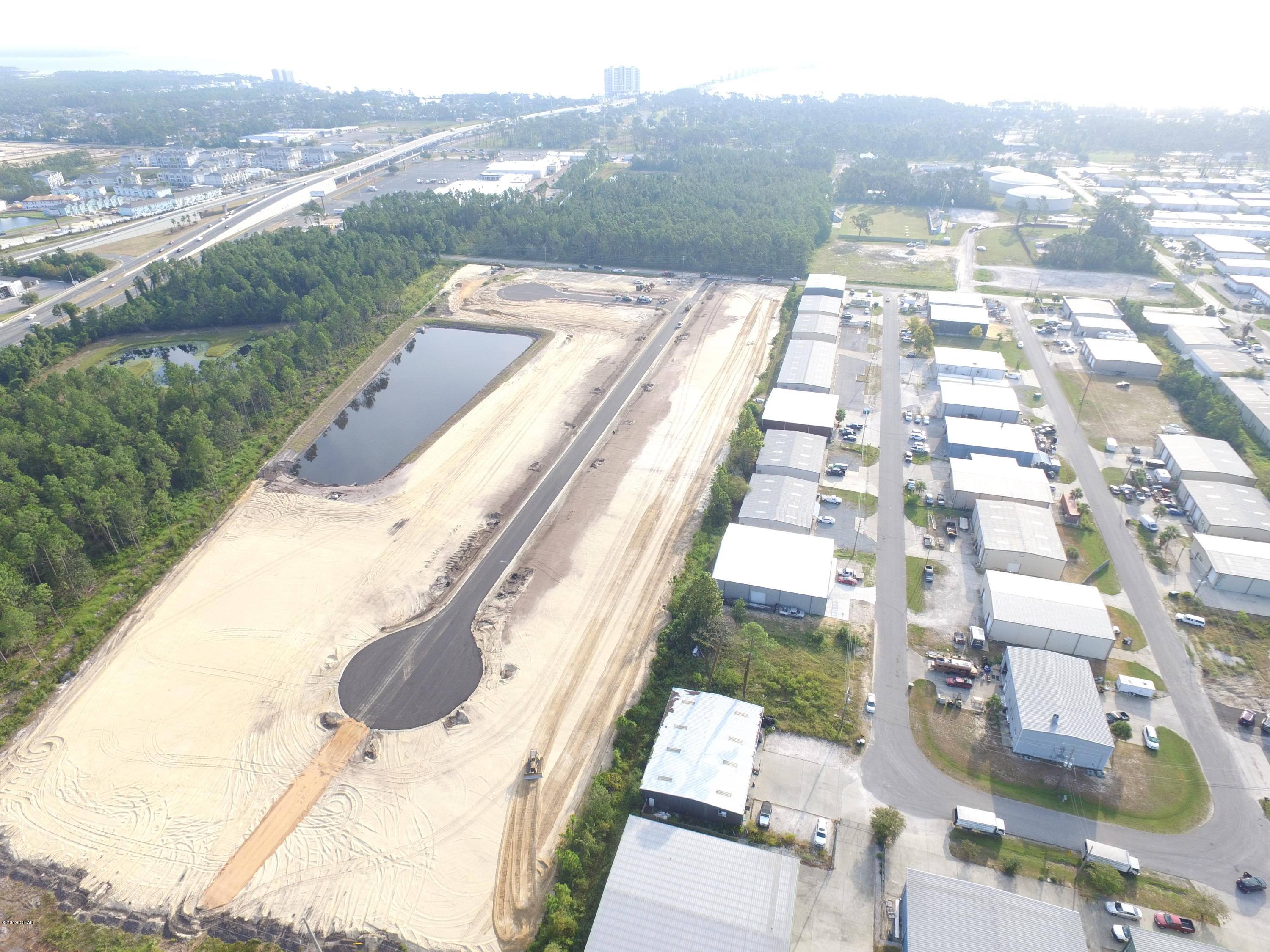 Beach Business Park - Commercial Sale