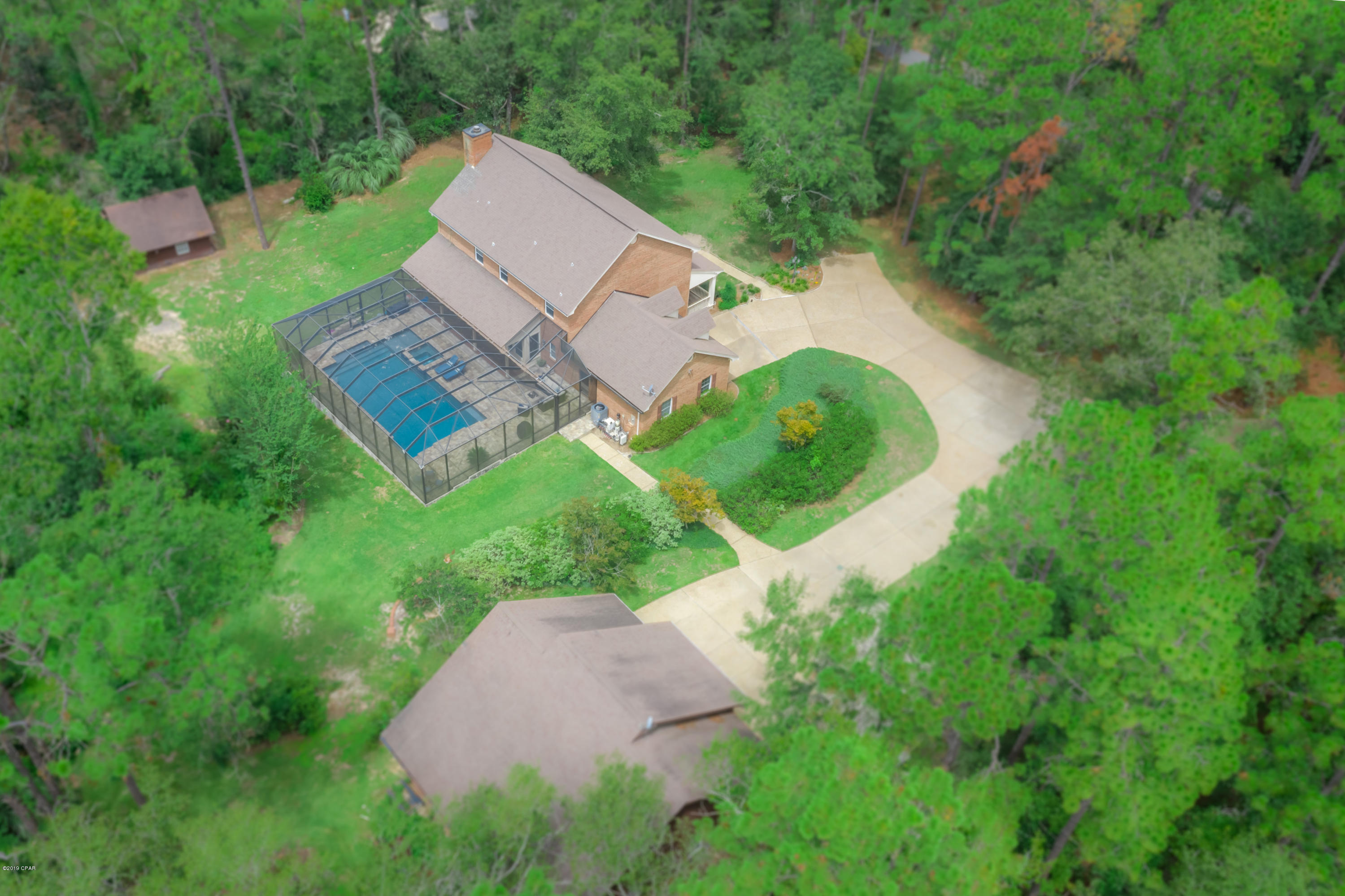 No Named Subdivision - Residential